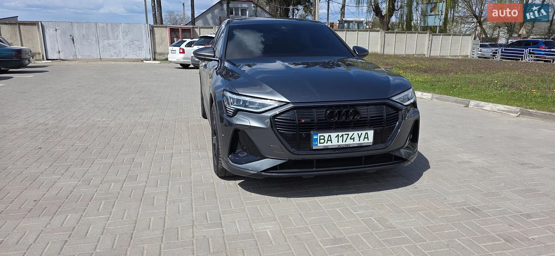 2021 Audi e-tron Sportback - мініатюра 39