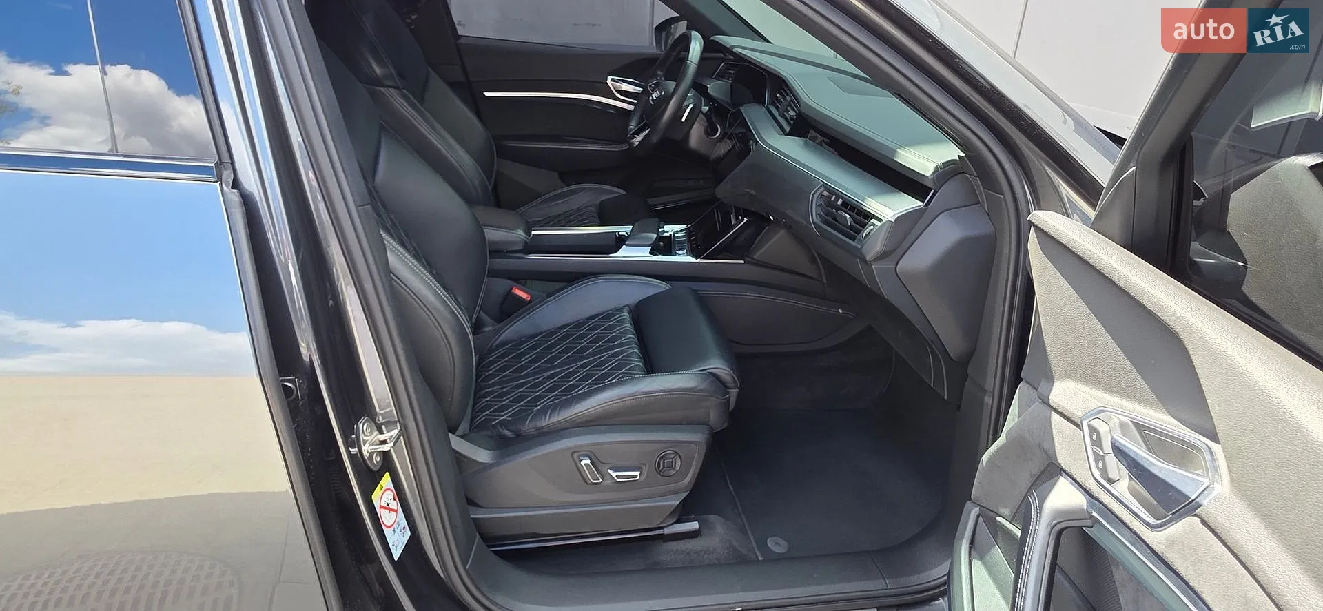 2021 Audi e-tron Sportback - мініатюра 68