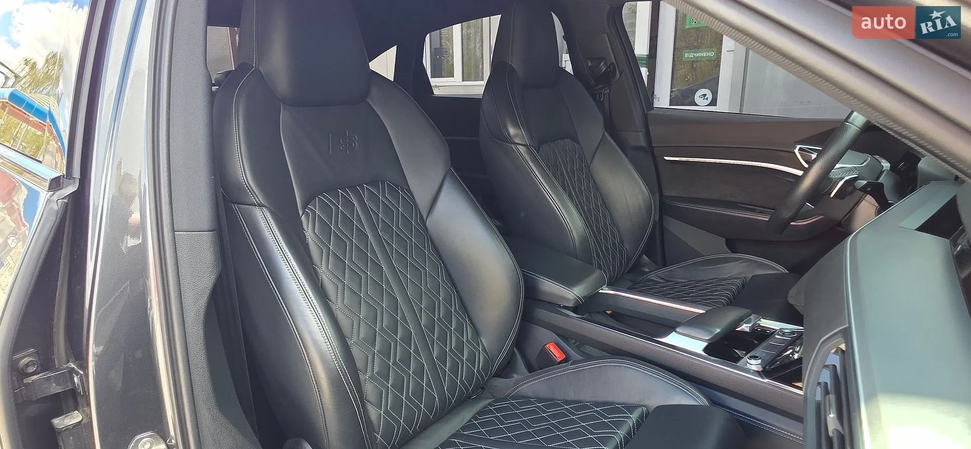 2021 Audi e-tron Sportback - мініатюра 70