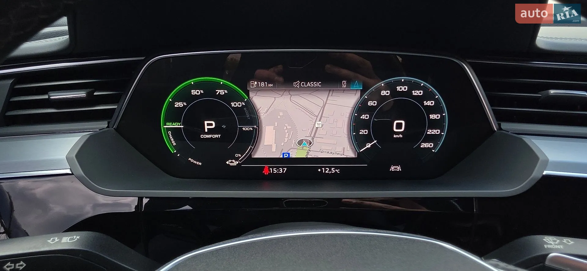 2021 Audi e-tron Sportback - мініатюра 82