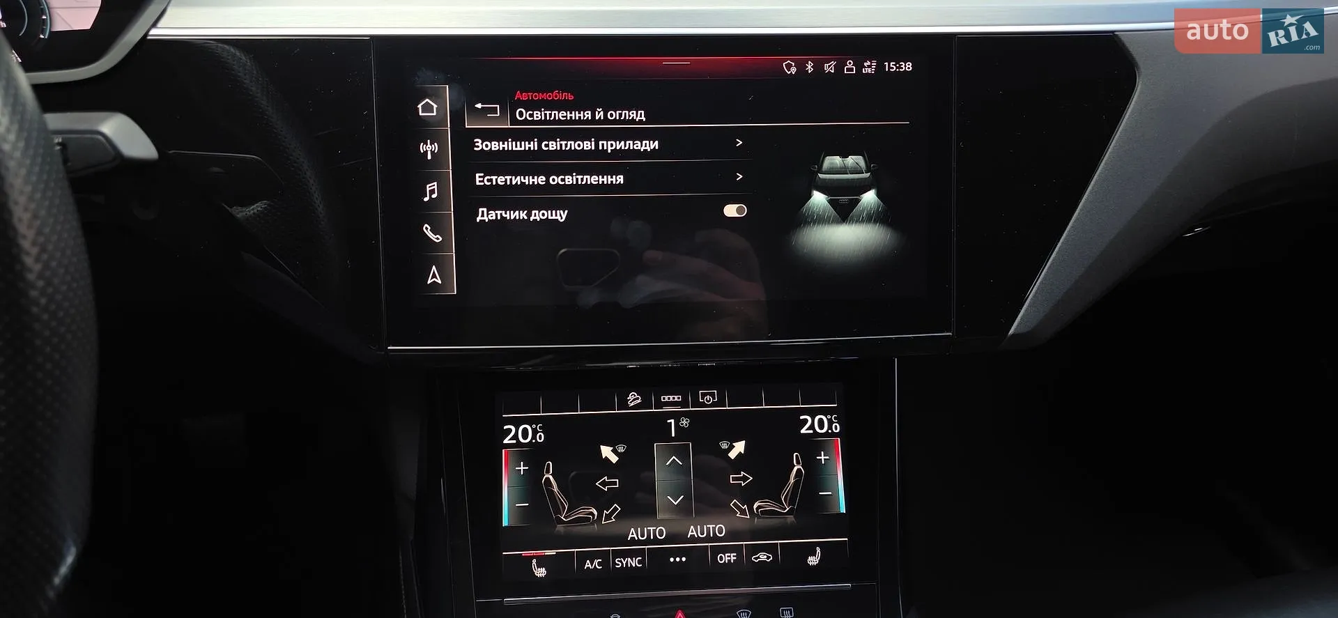 2021 Audi e-tron Sportback - мініатюра 87