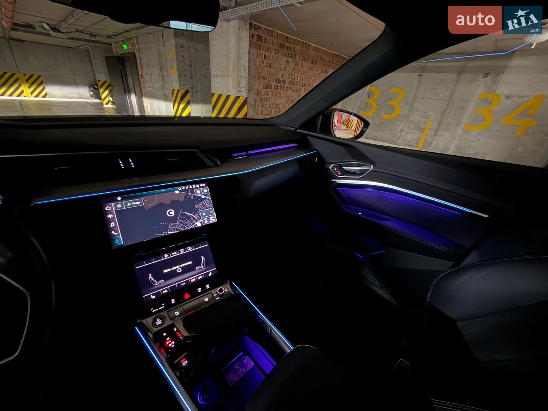 2020 Audi e-tron Sportback - мініатюра 28