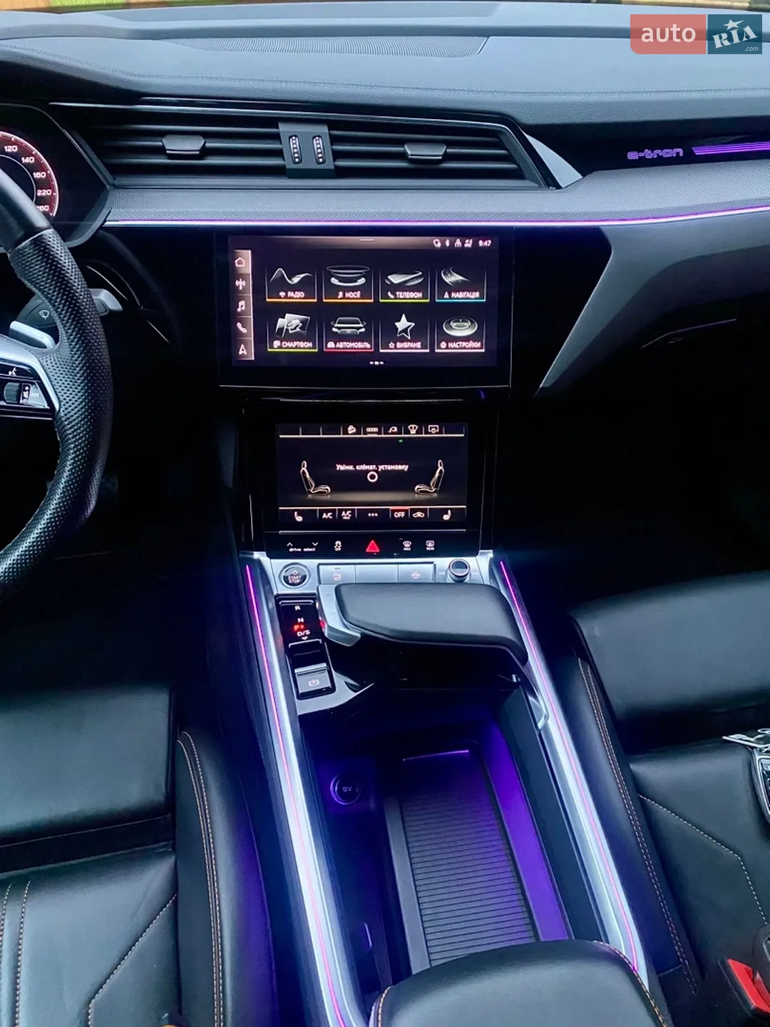 2022 Audi e-tron Sportback - мініатюра 14