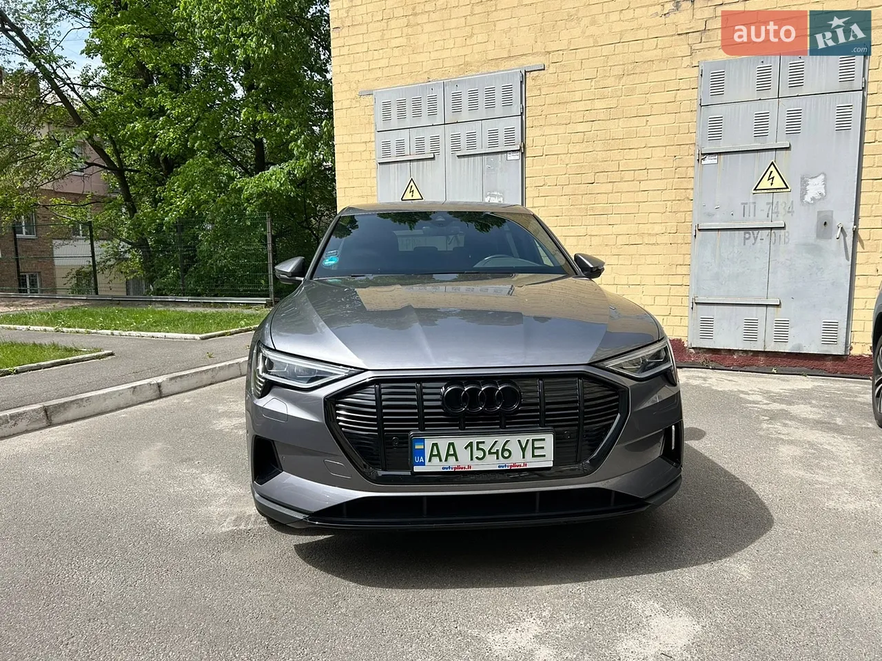 2023 Audi e-tron Sportback - мініатюра 24
