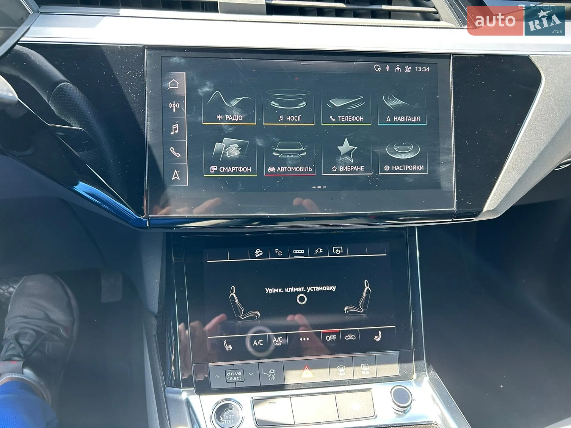 2022 Audi e-tron Sportback - мініатюра 32