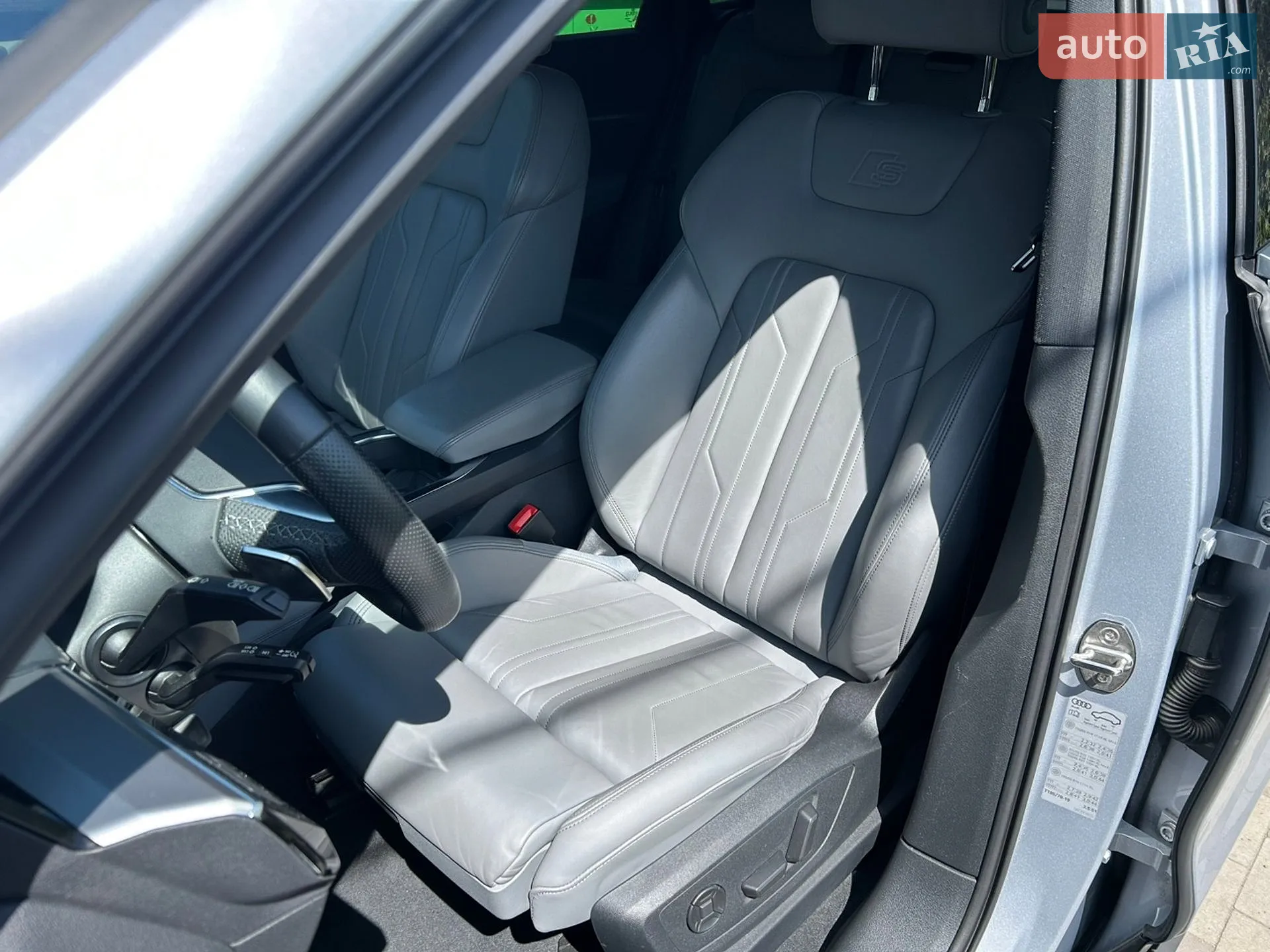 2022 Audi e-tron Sportback - мініатюра 35