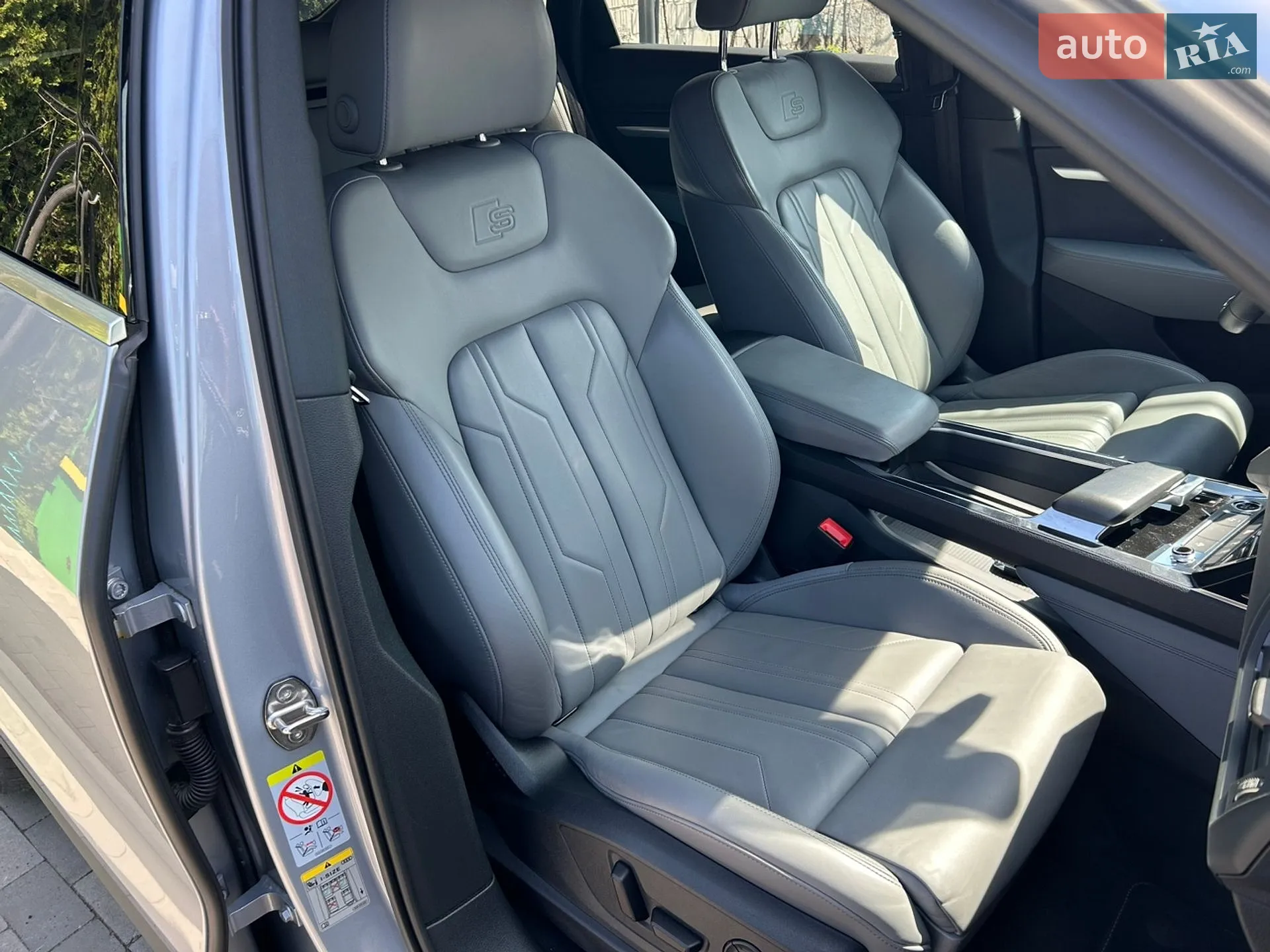2022 Audi e-tron Sportback - мініатюра 40