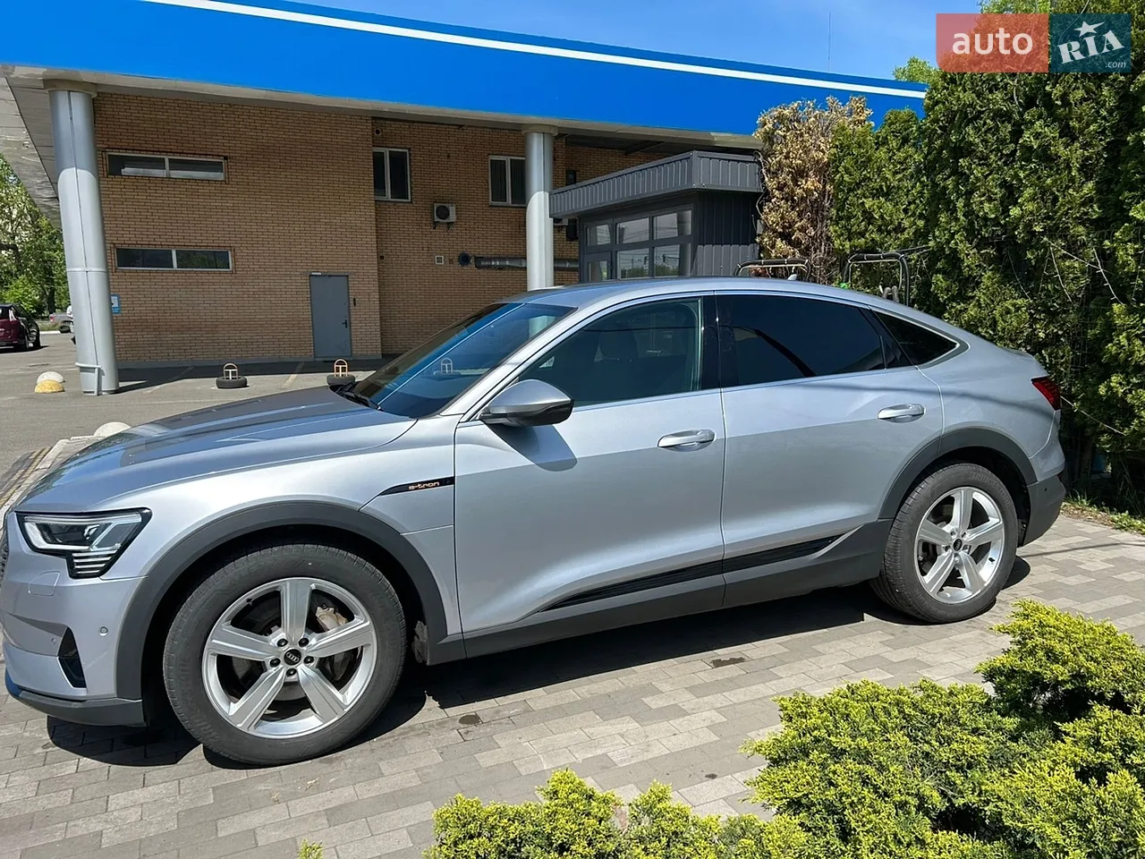 2023 Audi e-tron Sportback - мініатюра 19