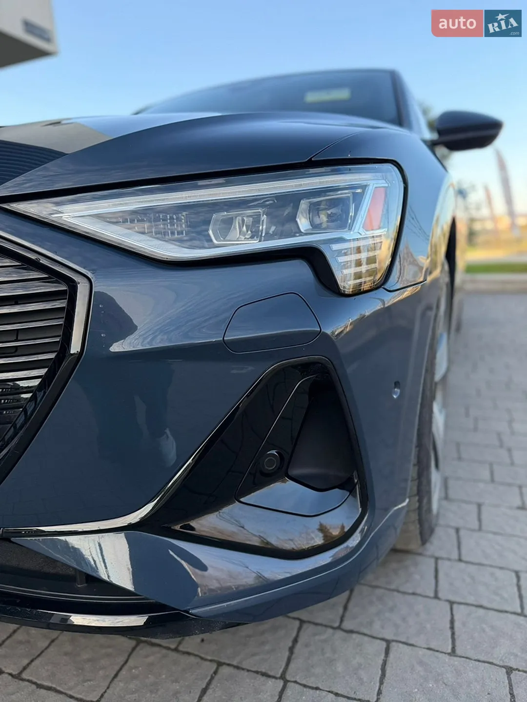 2022 Audi e-tron Sportback - мініатюра 5