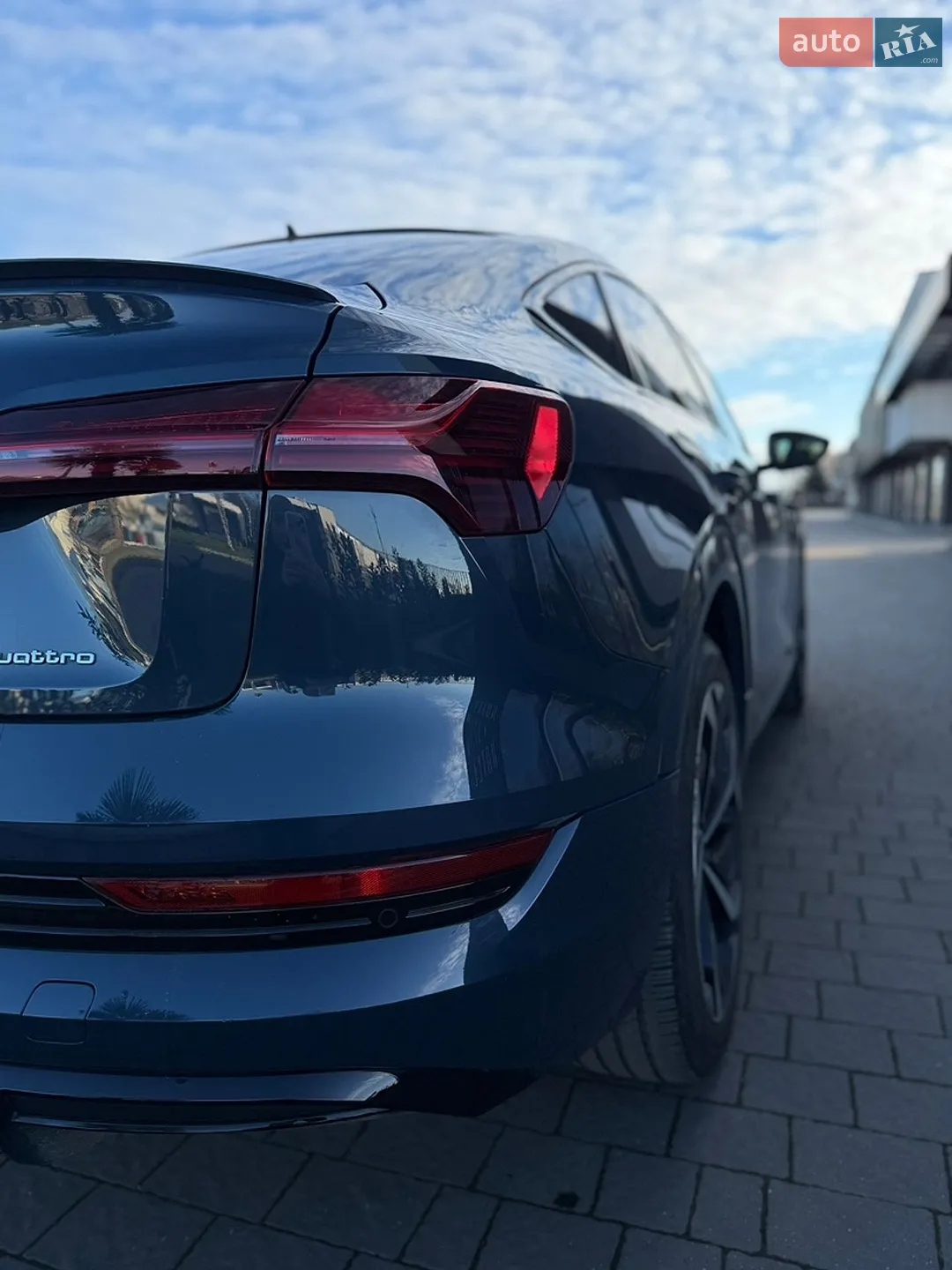 2022 Audi e-tron Sportback - мініатюра 10
