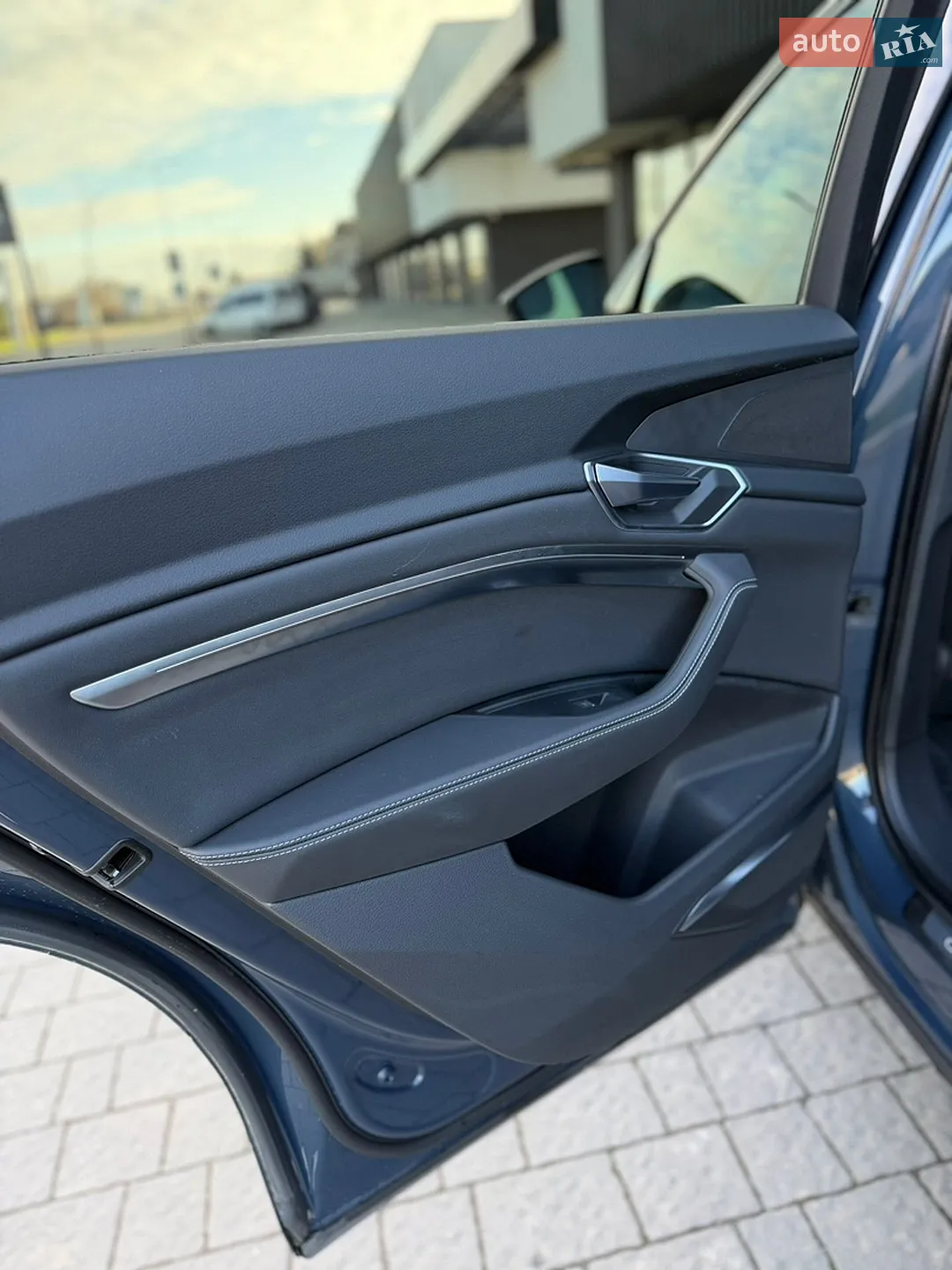 2022 Audi e-tron Sportback - мініатюра 20