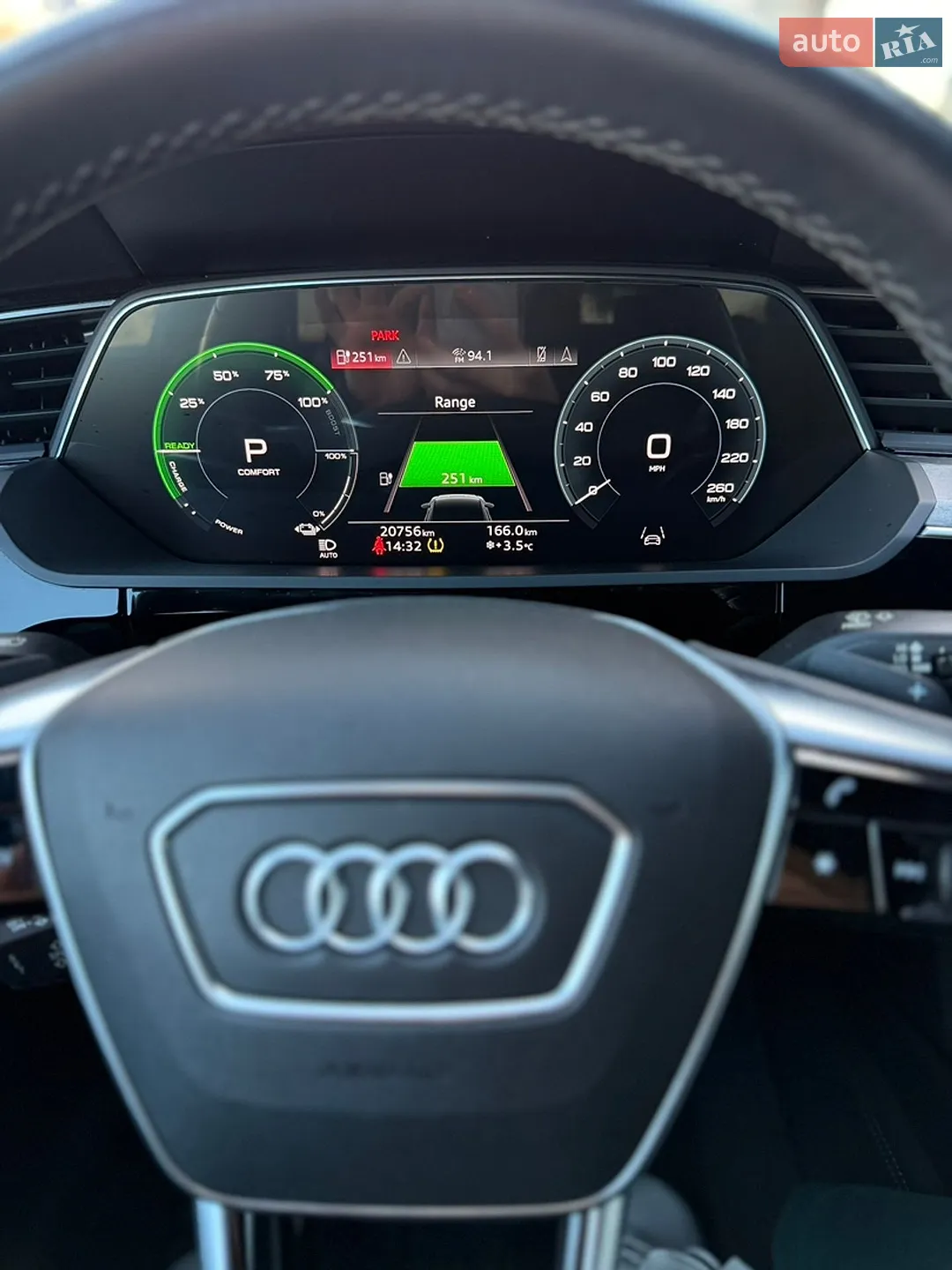 2022 Audi e-tron Sportback - мініатюра 39