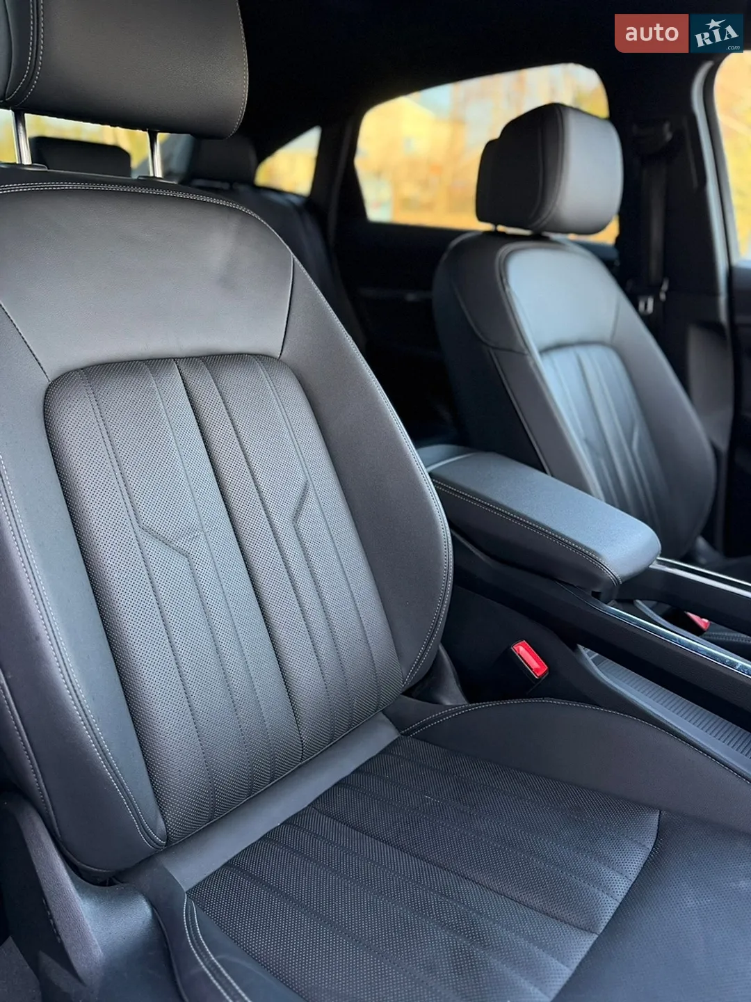 2022 Audi e-tron Sportback - мініатюра 50