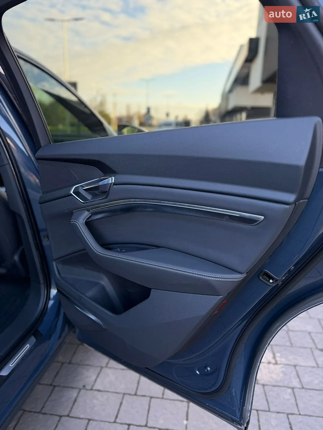 2022 Audi e-tron Sportback - мініатюра 52