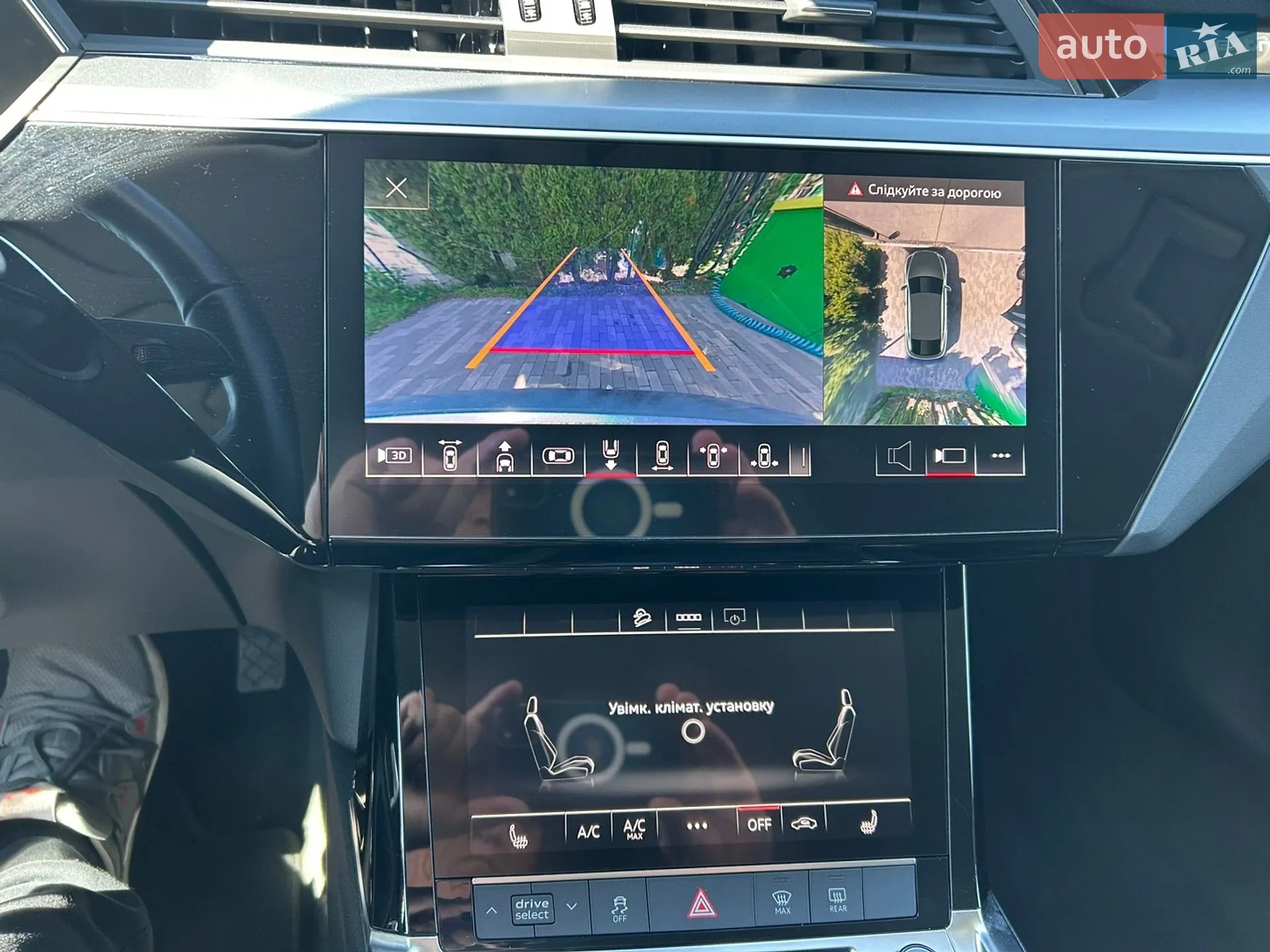 2021 Audi e-tron Sportback - мініатюра 31