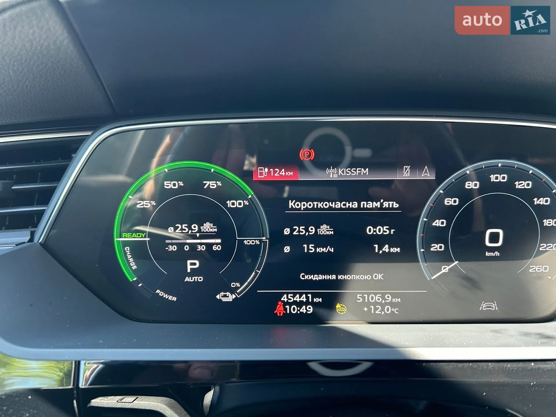 2021 Audi e-tron Sportback - мініатюра 33
