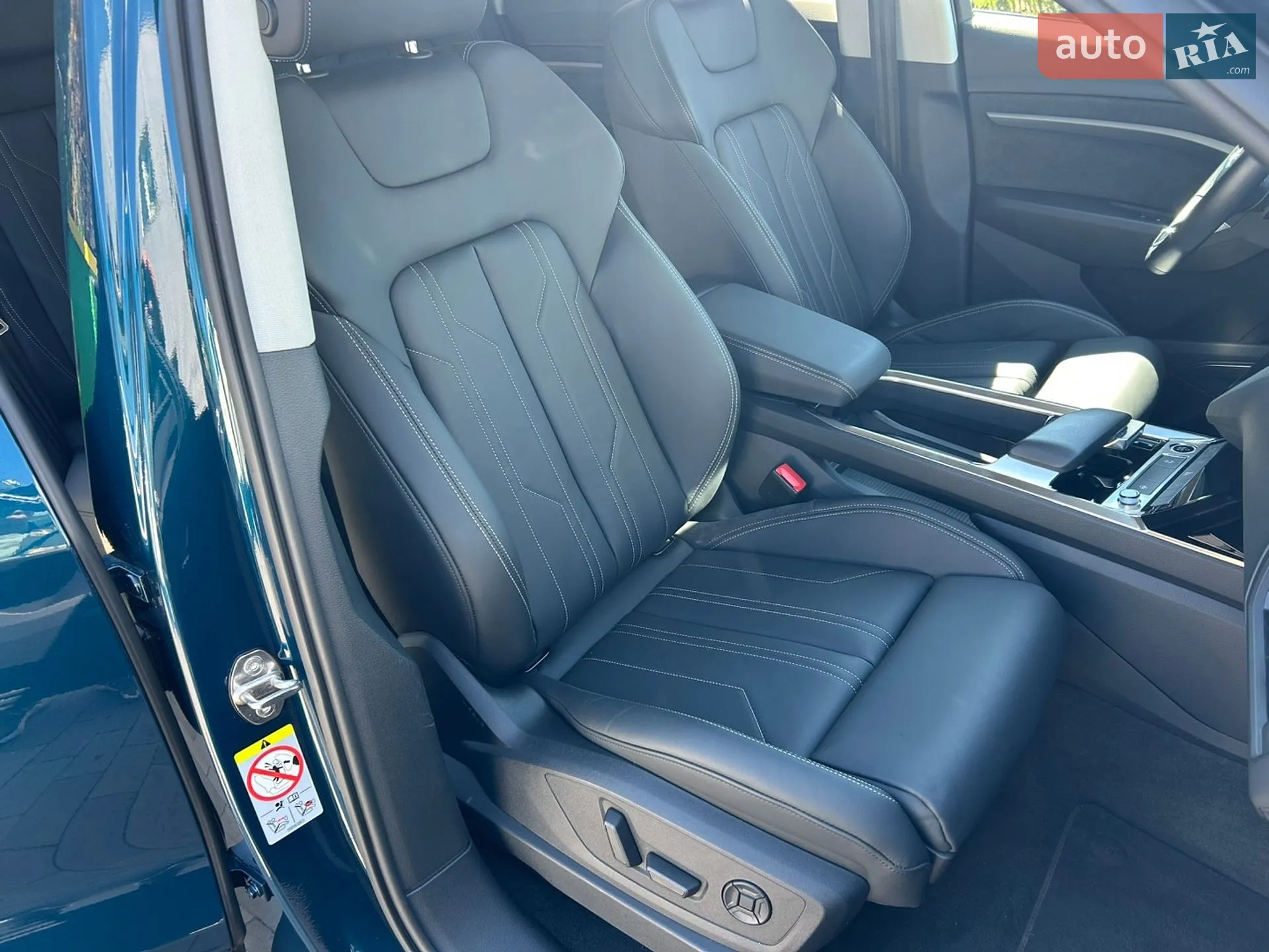 2021 Audi e-tron Sportback - мініатюра 19