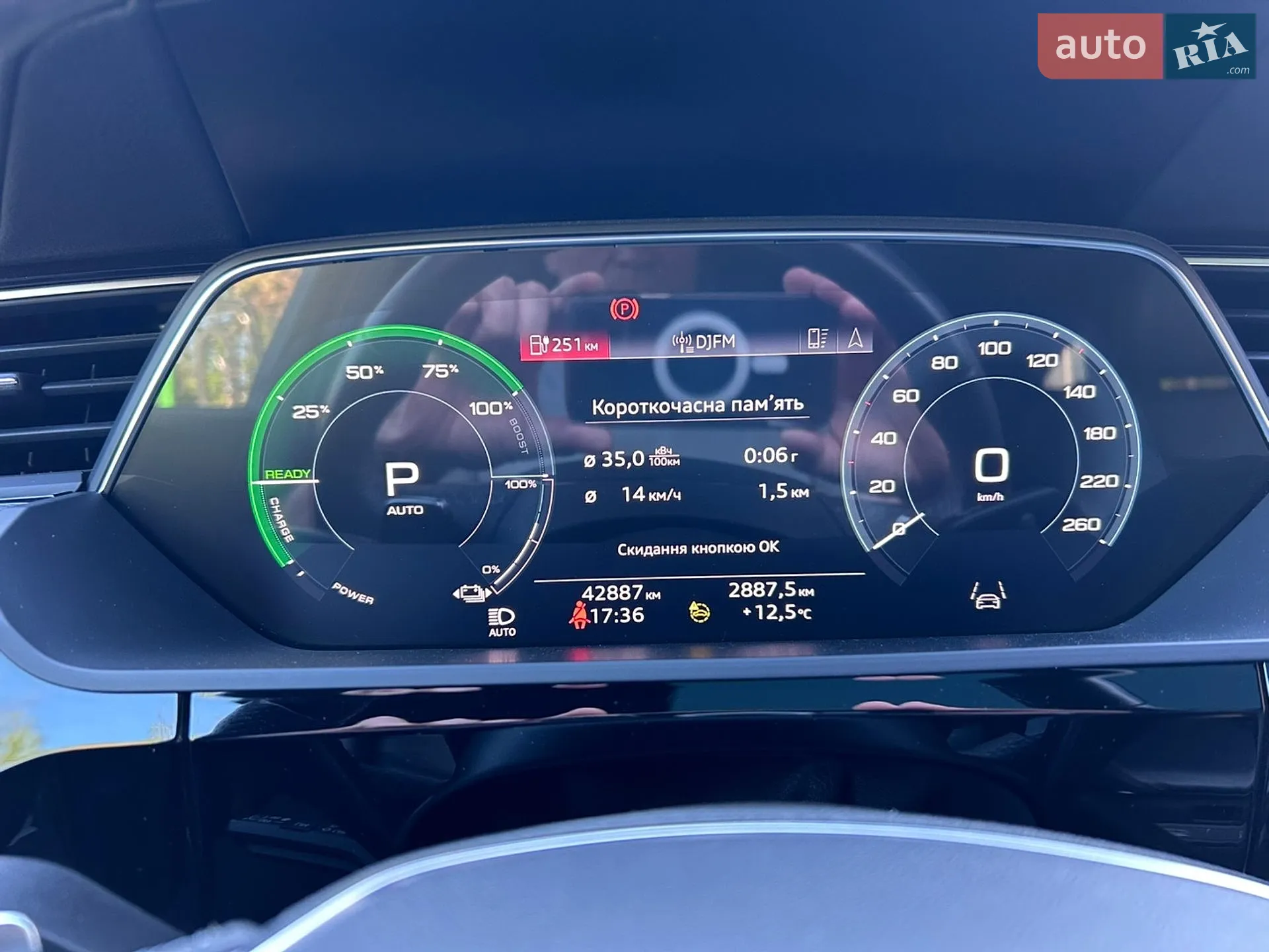 Audi e-tron Sportback 2022 VIN WAUZZZGE2NB028832 фото оголошення 27 з 30