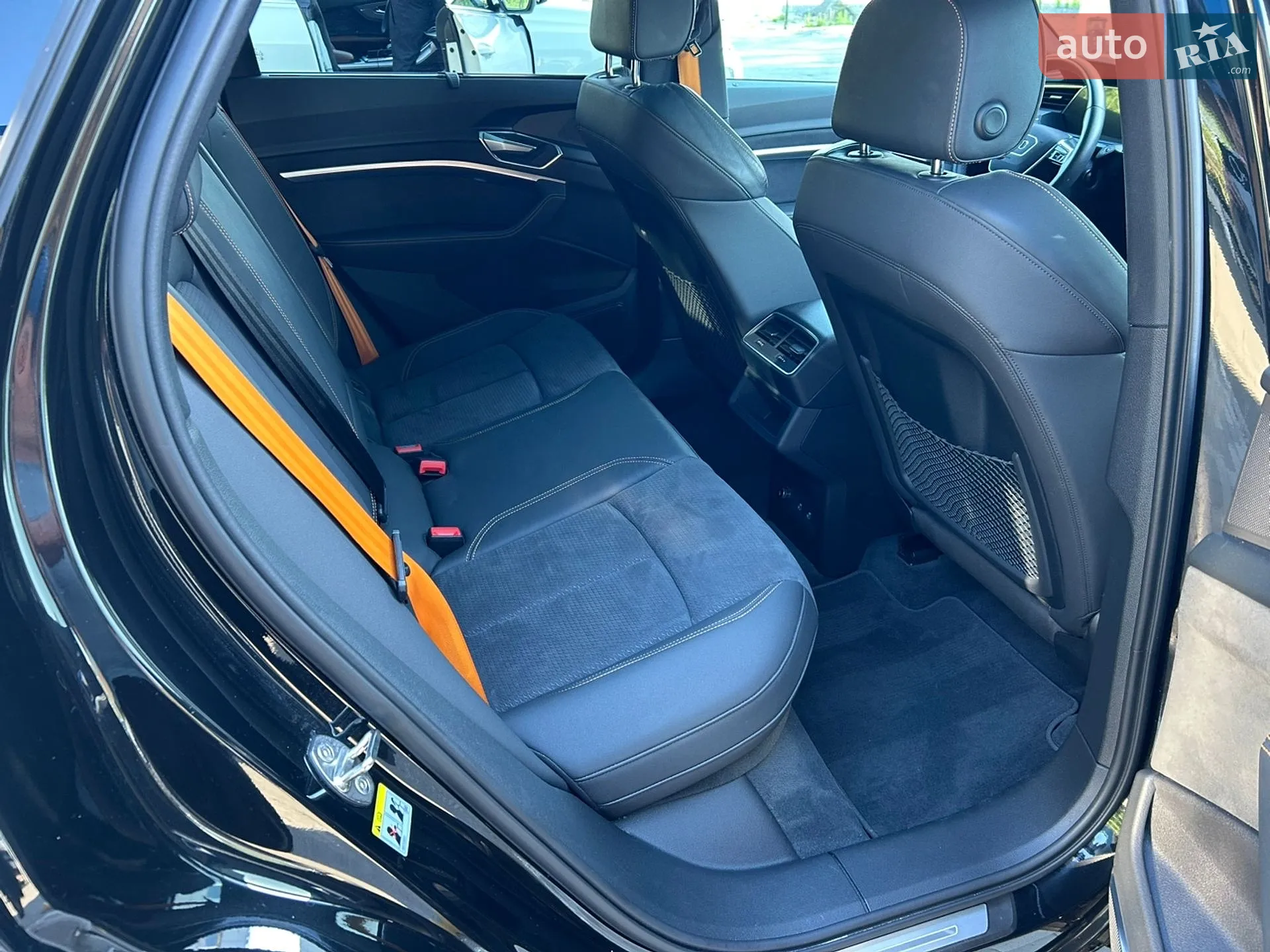 Audi e-tron Sportback 2022 VIN WAUZZZGE2NB028832 фото оголошення 15 з 30