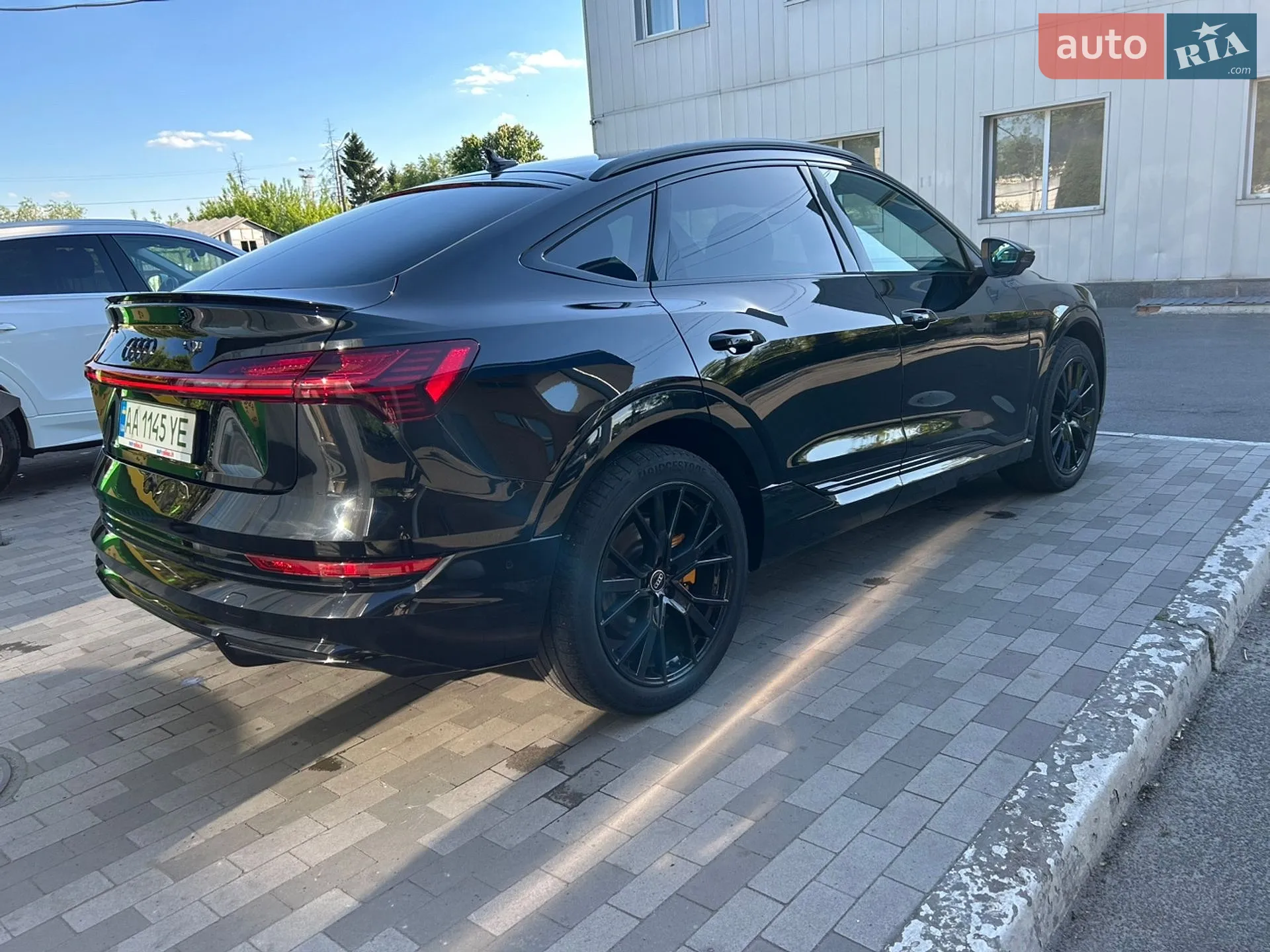 Audi e-tron Sportback 2022 VIN WAUZZZGE2NB028832 фото оголошення 10 з 30