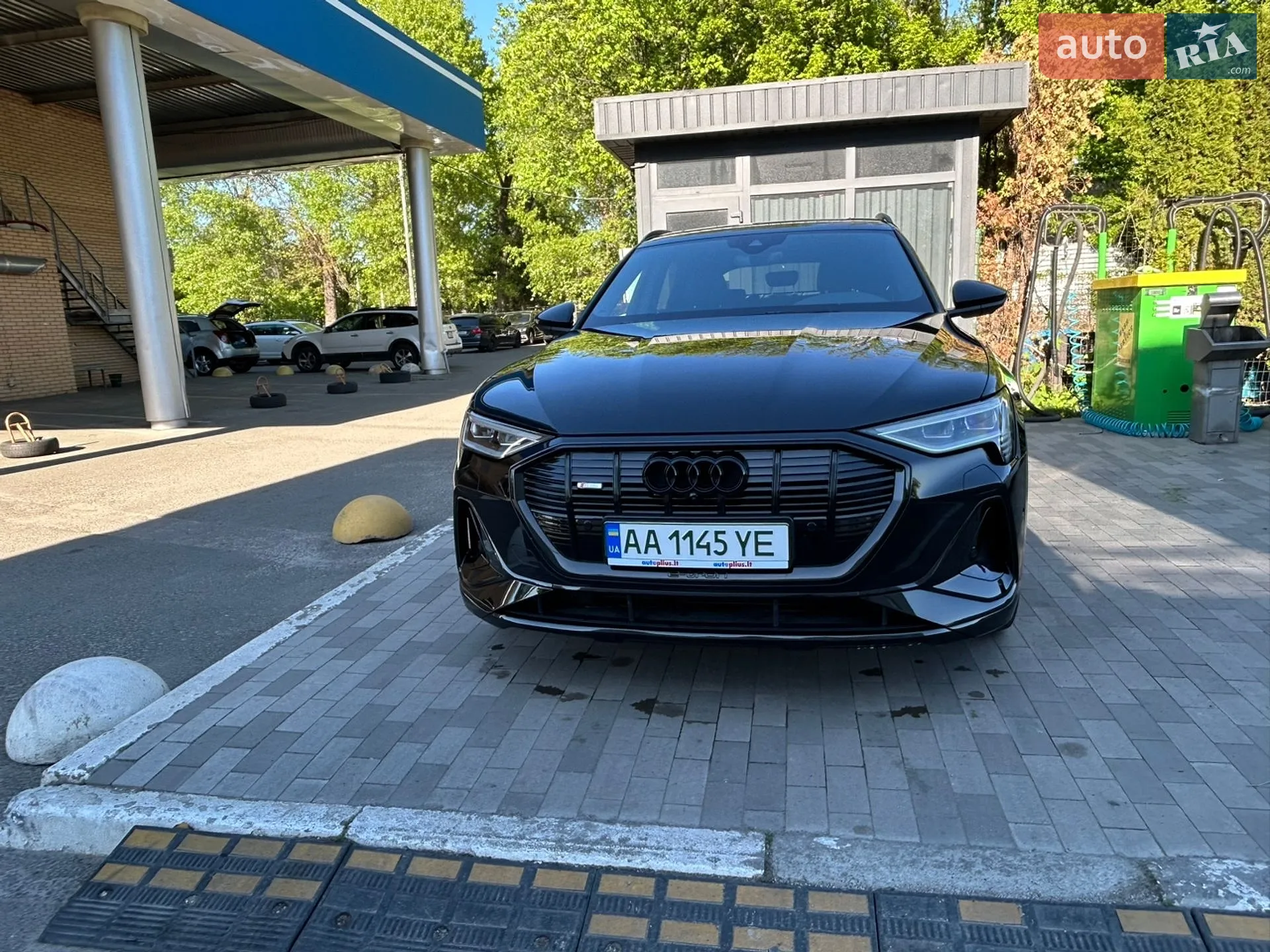 Audi e-tron Sportback 2022 VIN WAUZZZGE2NB028832 фото оголошення 4 з 30