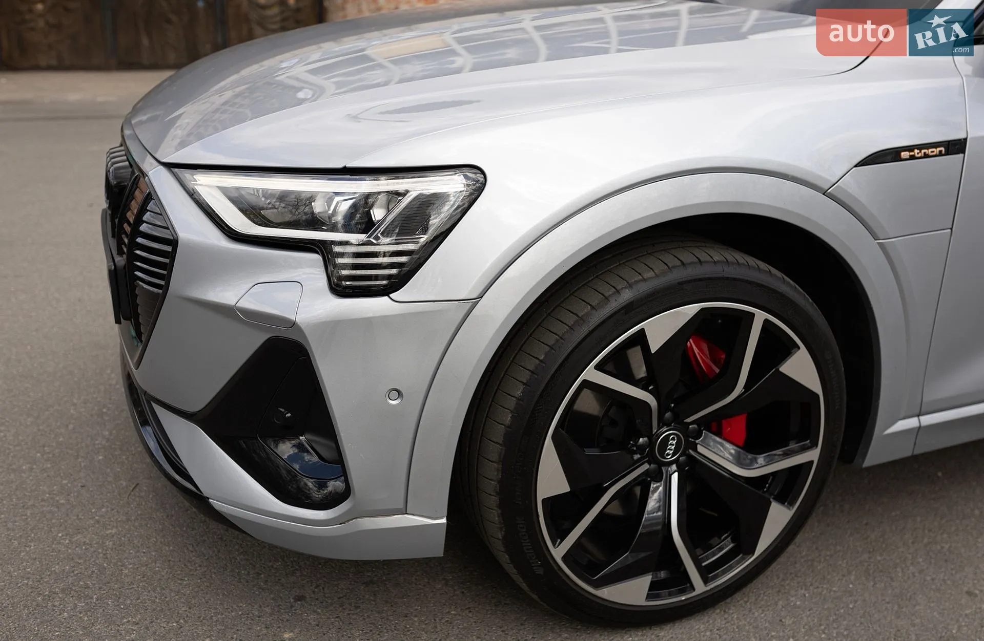 2021 Audi e-tron Sportback - мініатюра 9