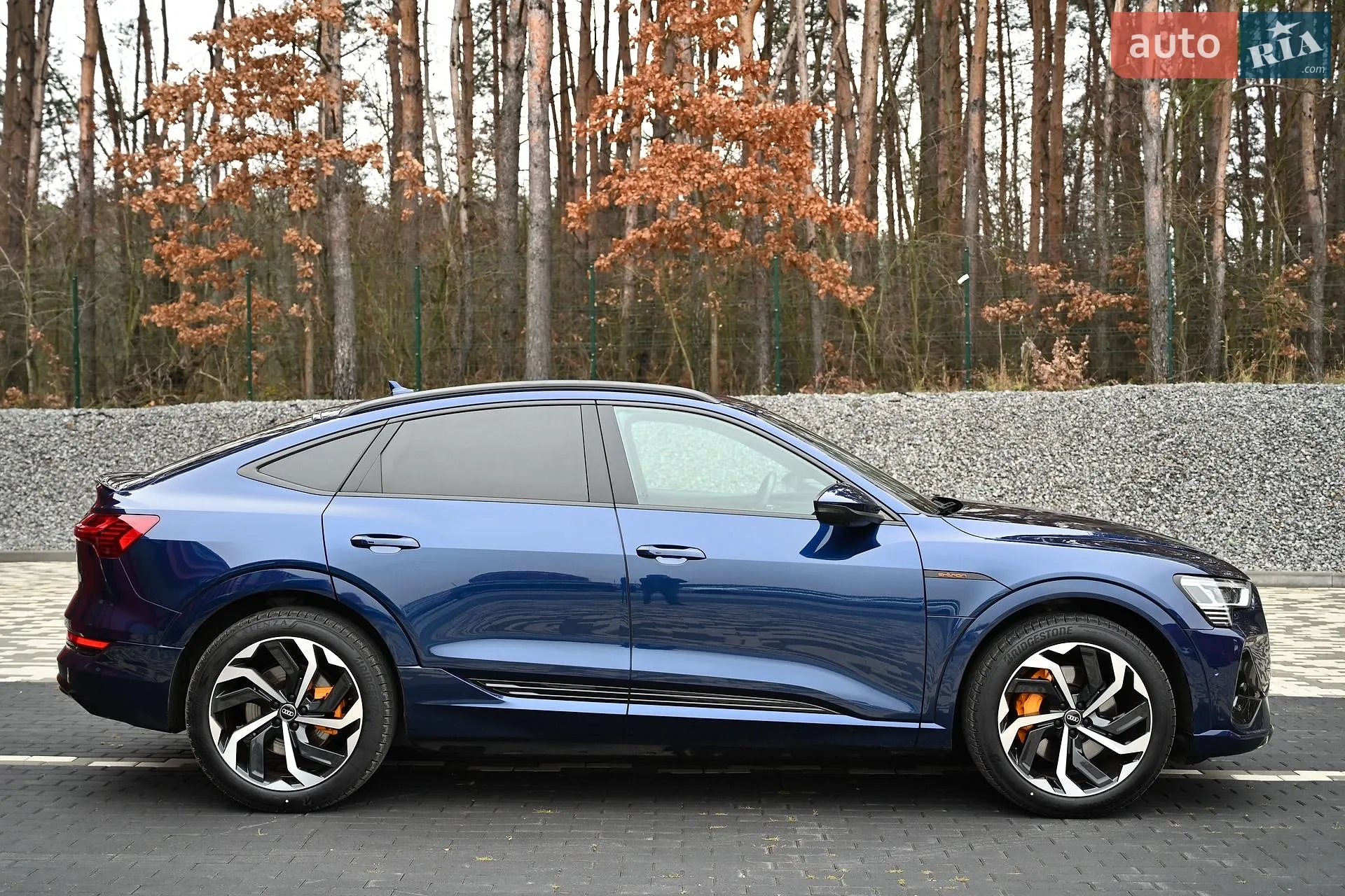 2022 Audi e-tron Sportback - мініатюра 2