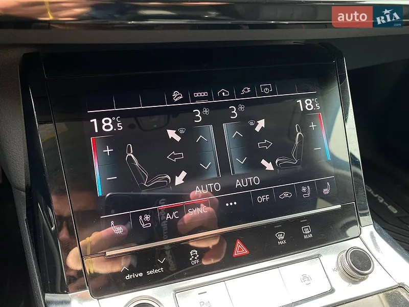 Audi e-tron Sportback 2021 VIN WA12AAGE2MB012331 фото оголошення 17 з 59