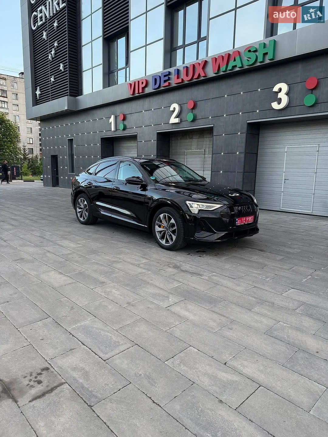 2022 Audi e-tron Sportback - мініатюра 21