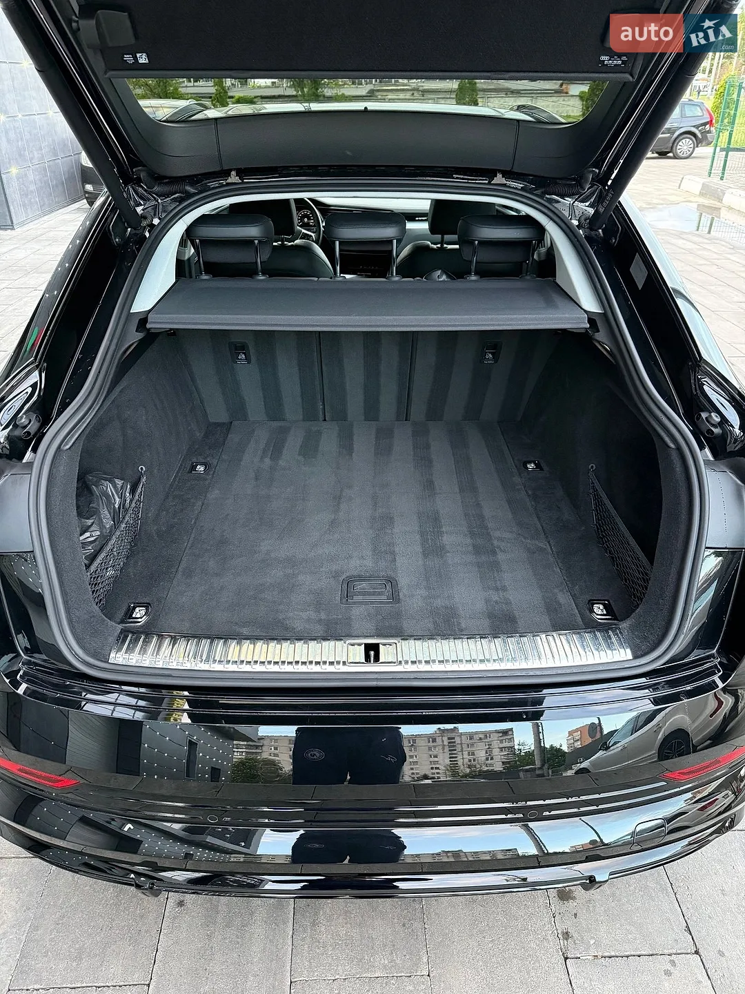 2022 Audi e-tron Sportback - мініатюра 63