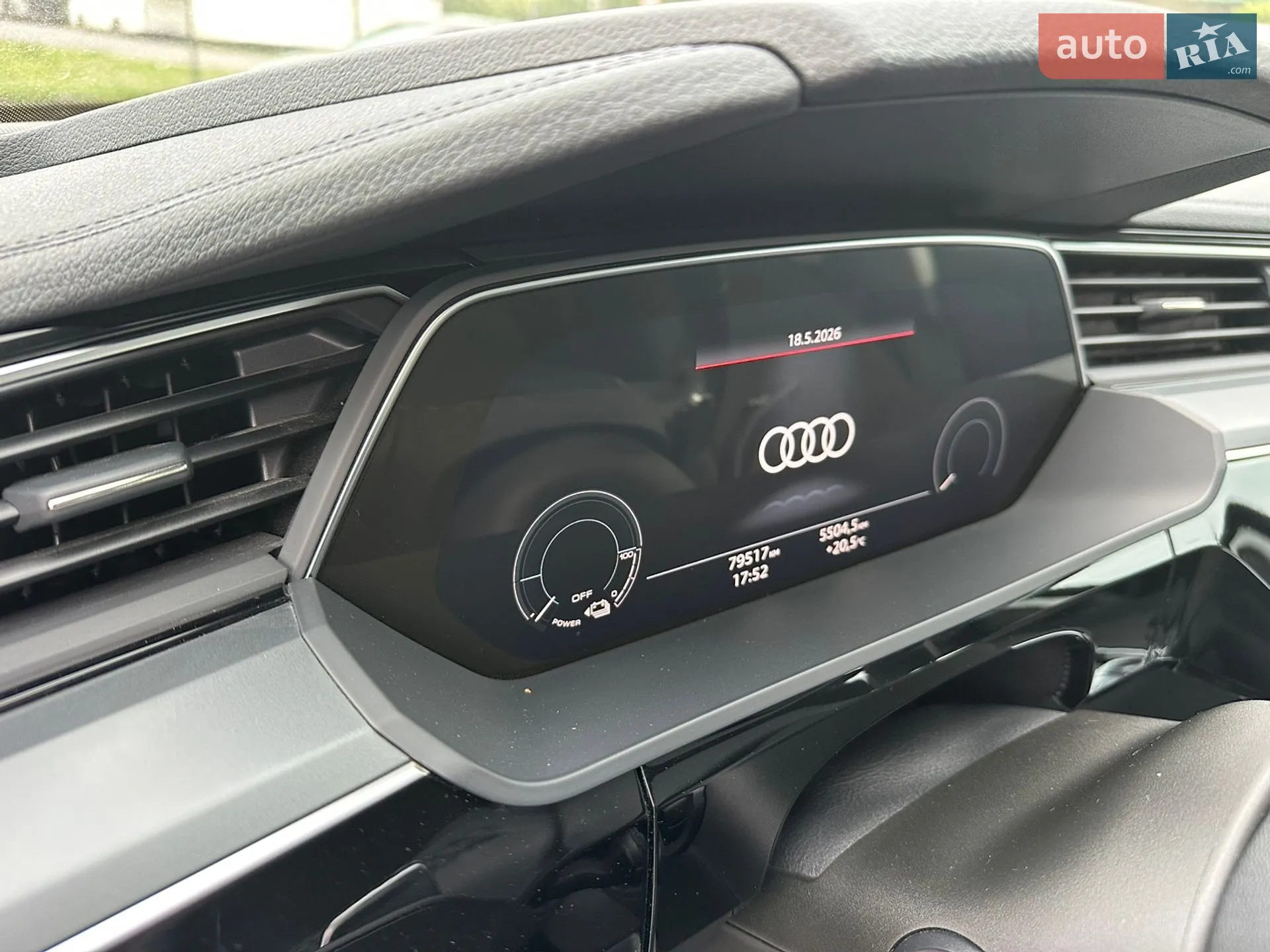 2020 Audi e-tron Sportback - мініатюра 8