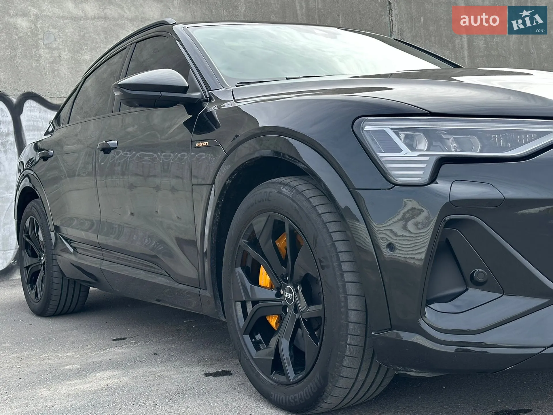 2020 Audi e-tron Sportback - мініатюра 8