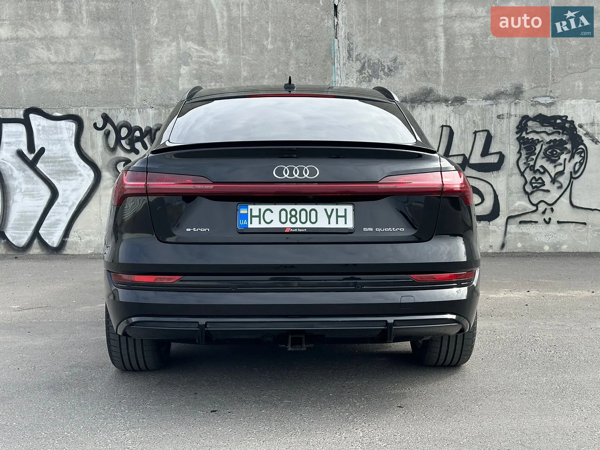 2020 Audi e-tron Sportback - мініатюра 12