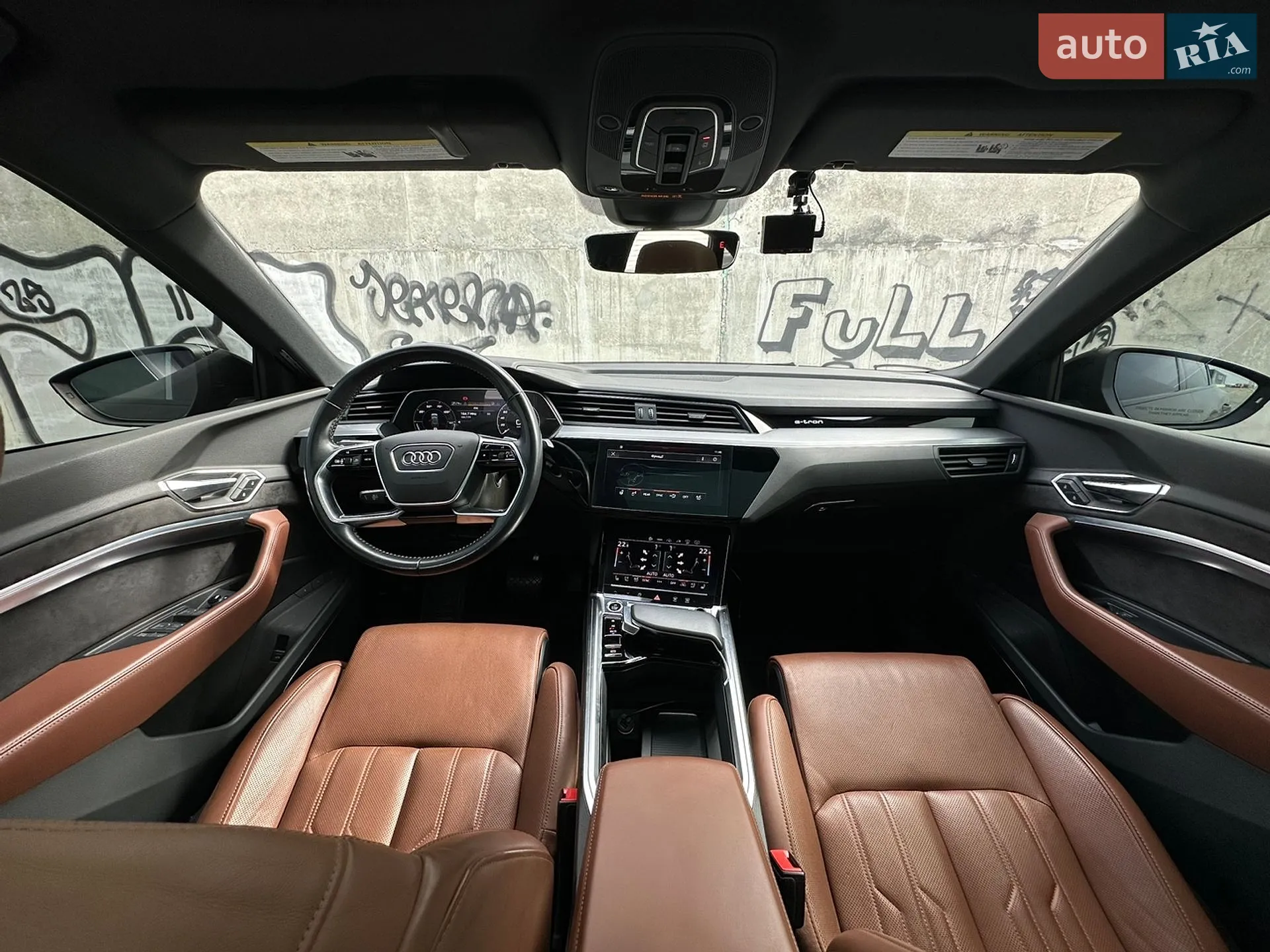2020 Audi e-tron Sportback - мініатюра 31