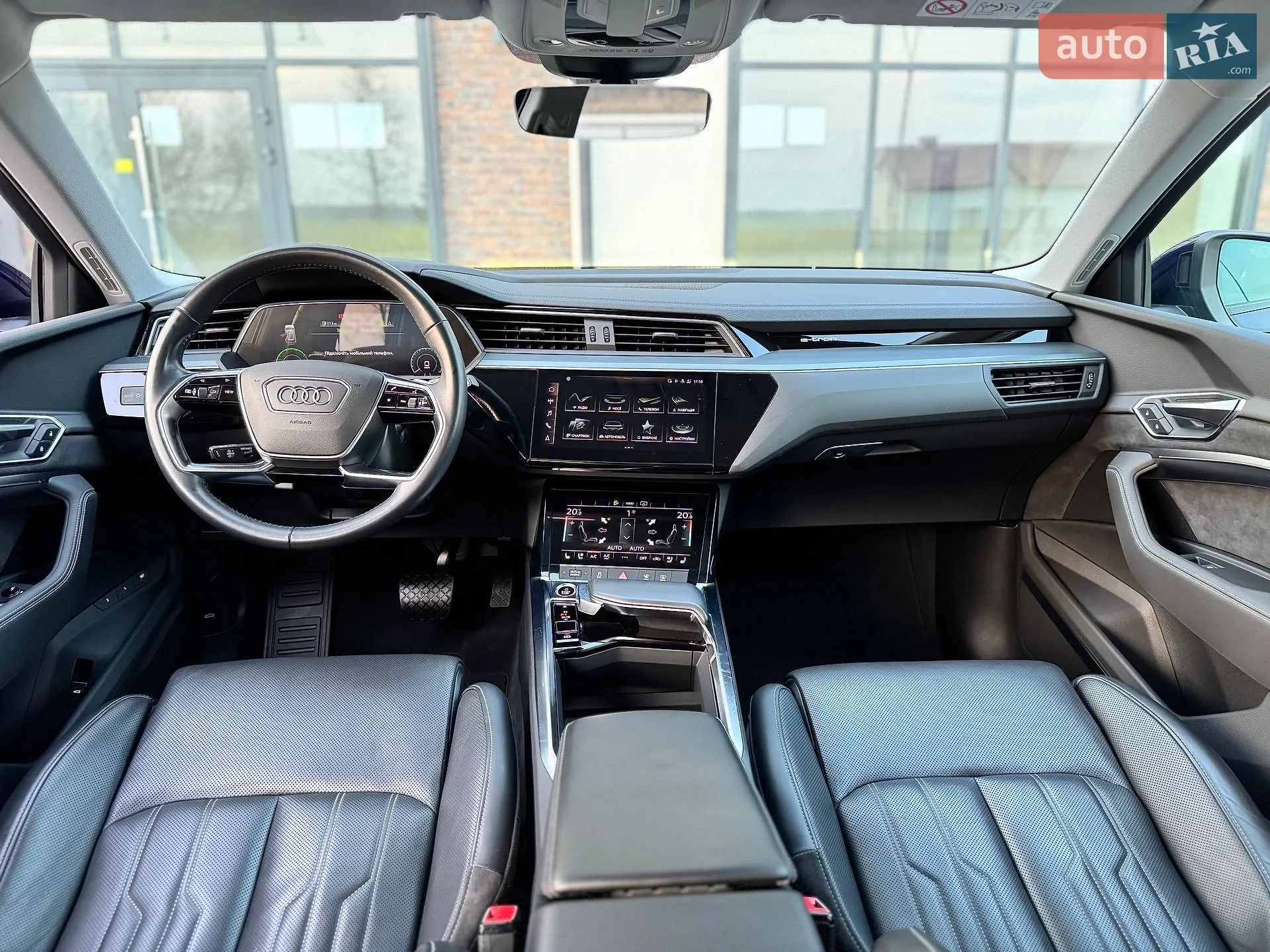 2021 Audi e-tron Sportback - мініатюра 5