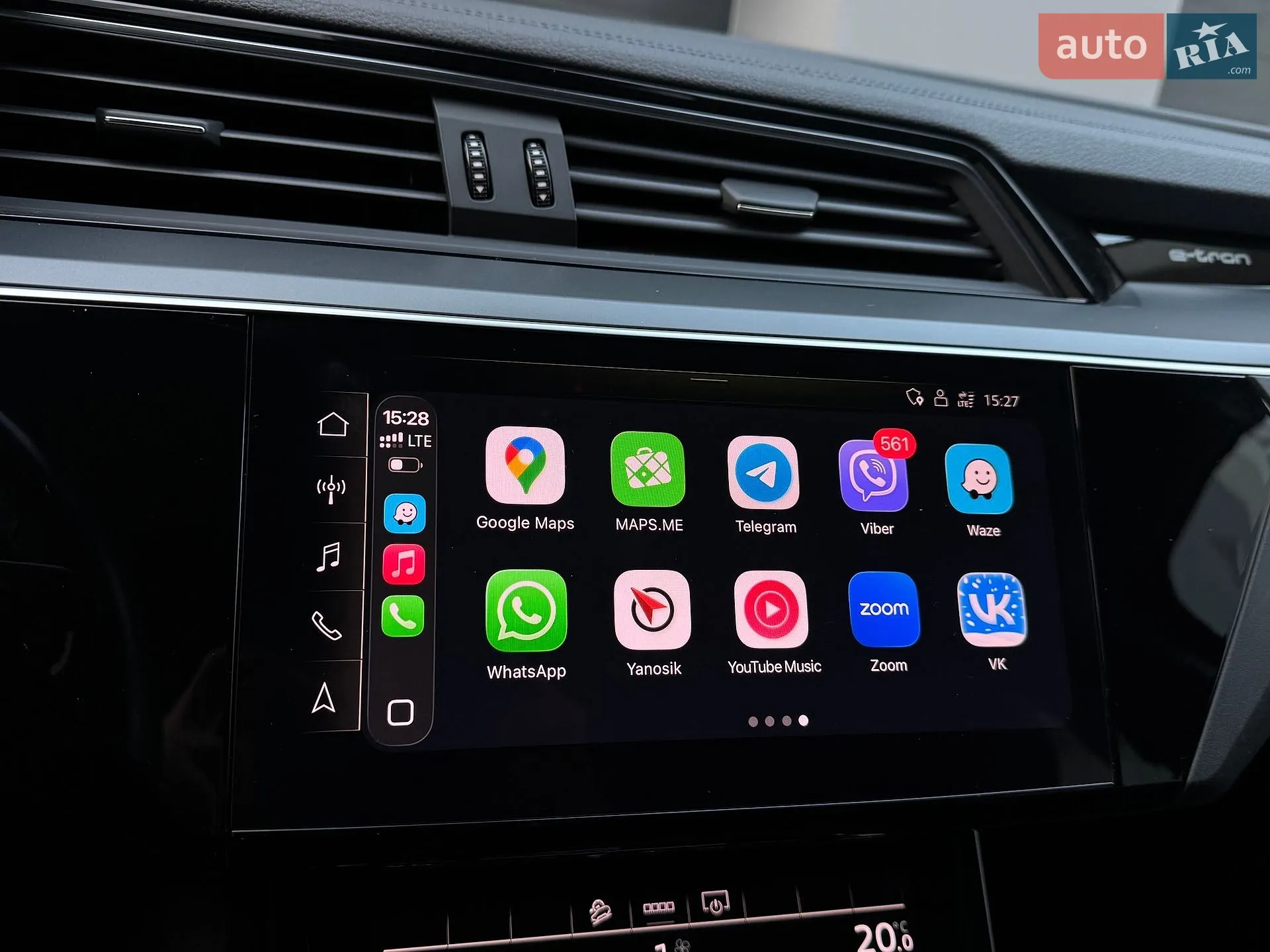 2021 Audi e-tron Sportback - мініатюра 49