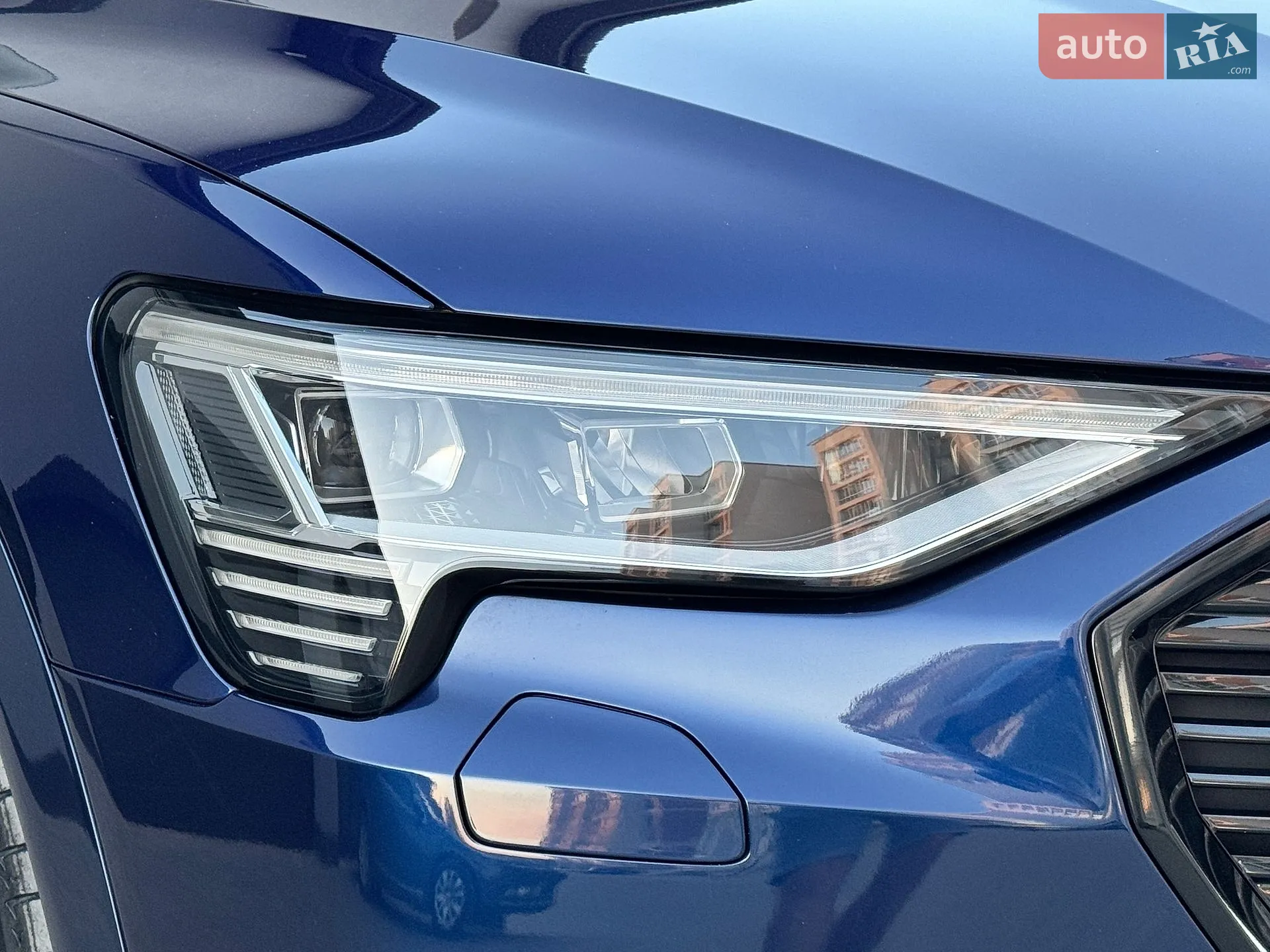 2021 Audi e-tron Sportback - мініатюра 95