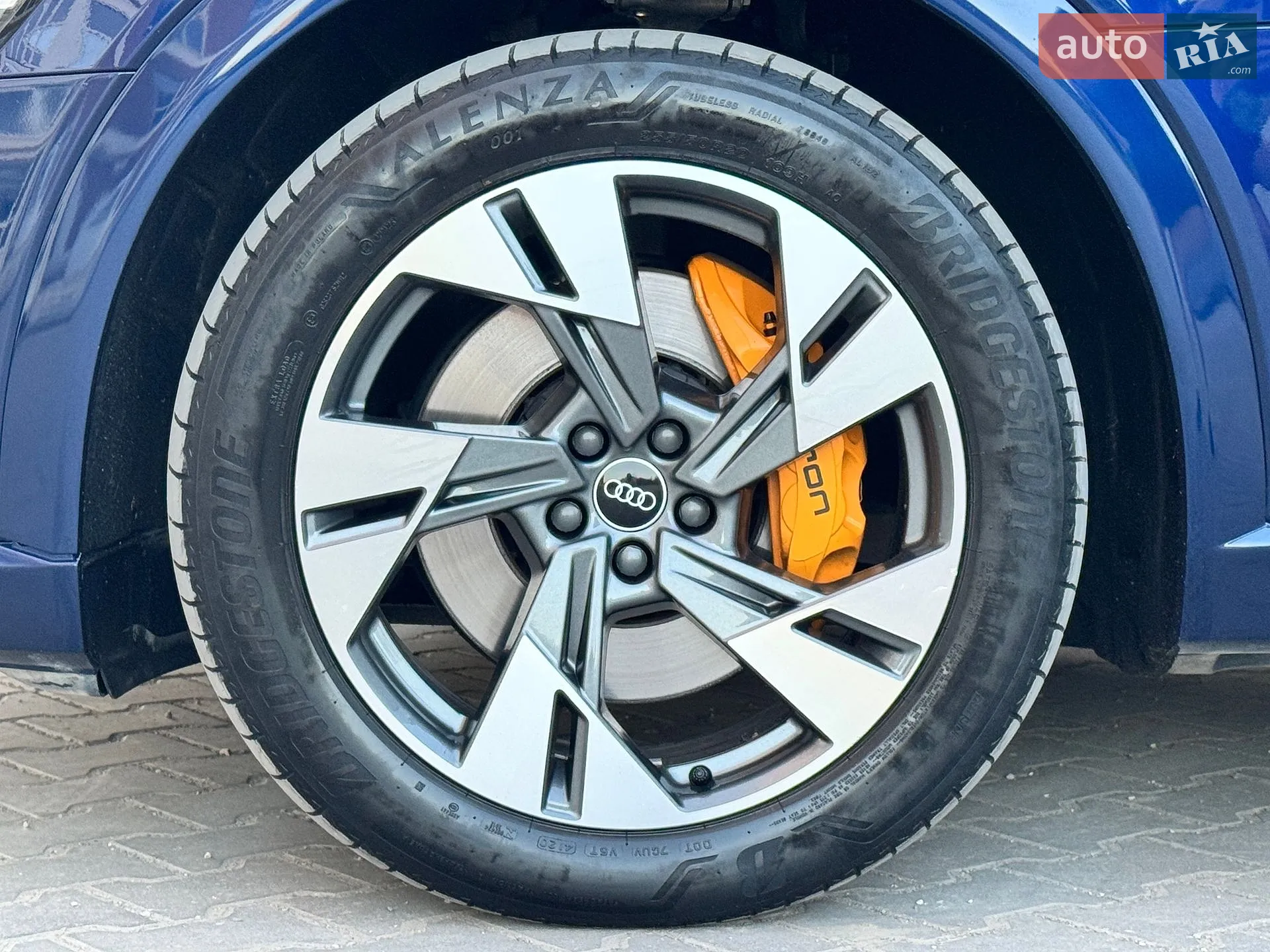 2021 Audi e-tron Sportback - мініатюра 100