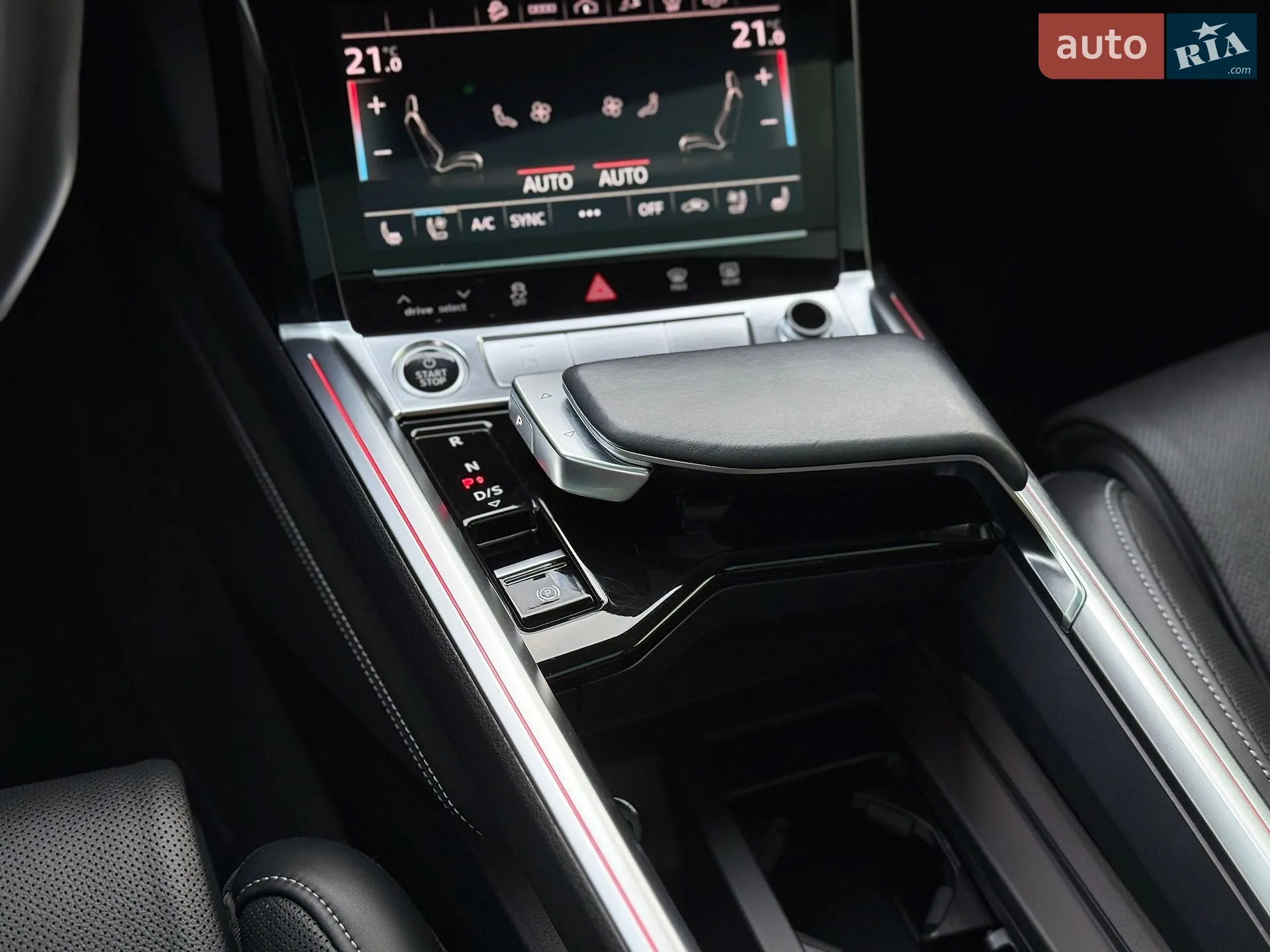 2022 Audi e-tron Sportback - мініатюра 34