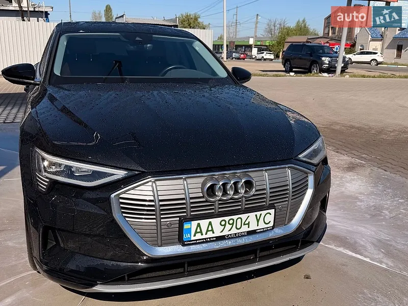 Audi e-tron Sportback