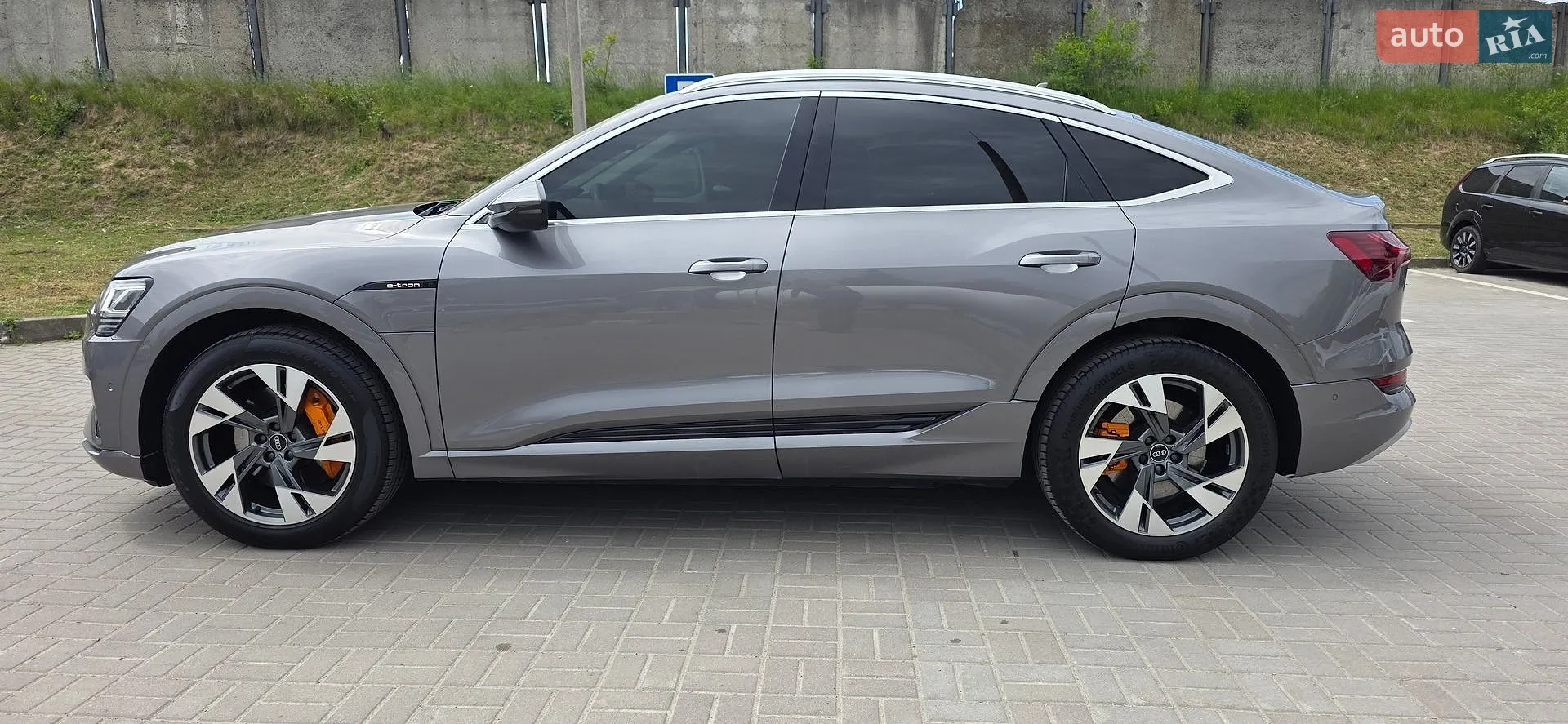 2020 Audi e-tron Sportback - мініатюра 21