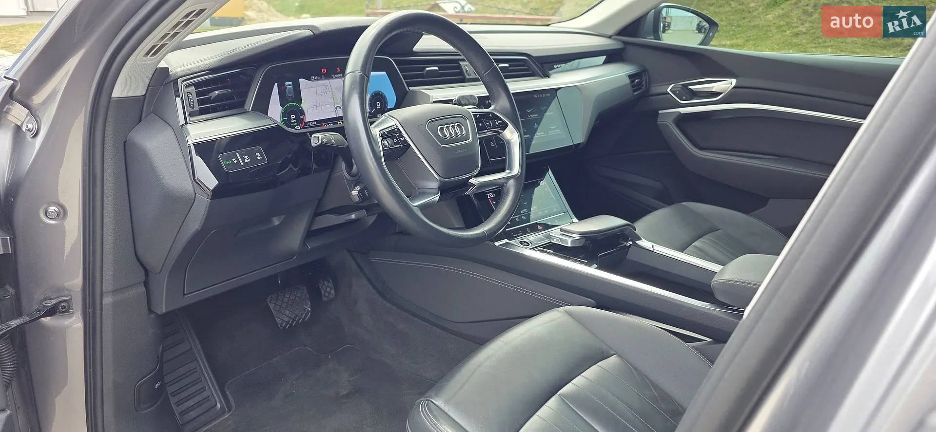 2020 Audi e-tron Sportback - мініатюра 39