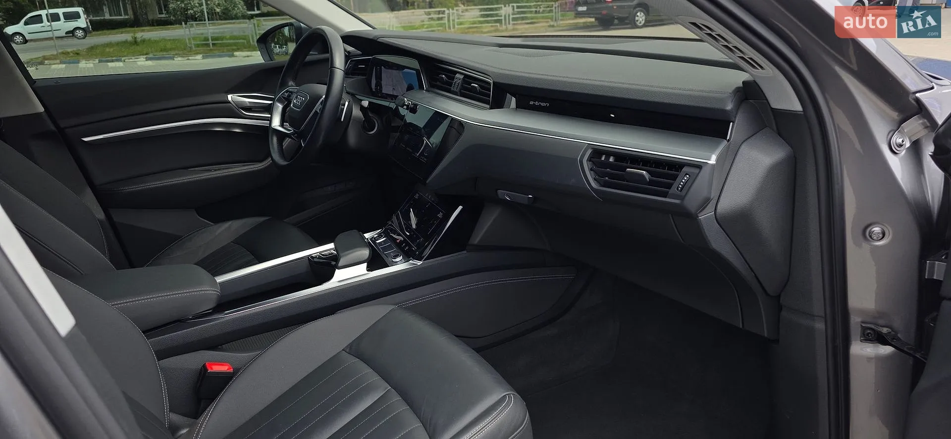 2020 Audi e-tron Sportback - мініатюра 52