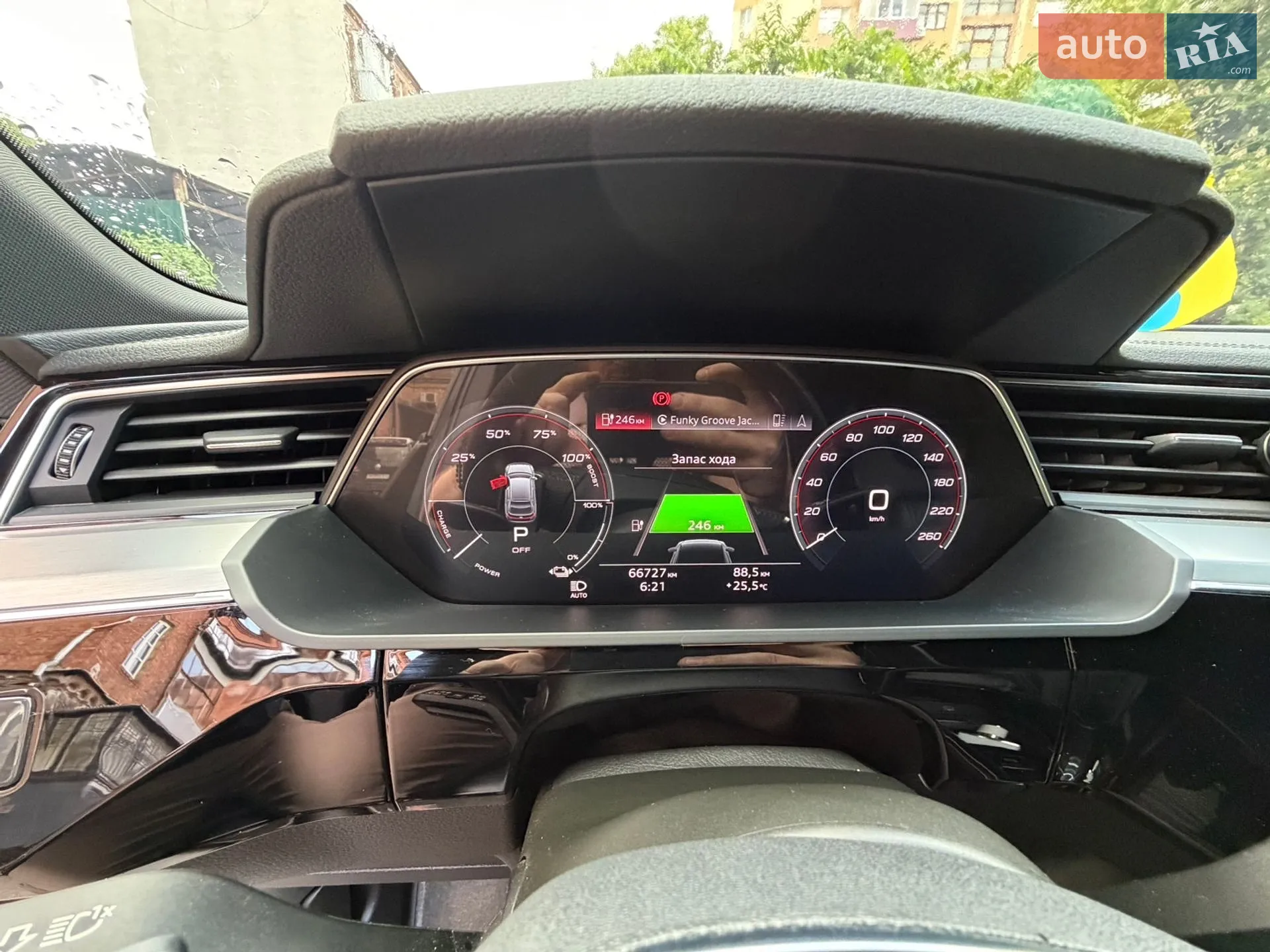 2021 Audi e-tron Sportback - мініатюра 9
