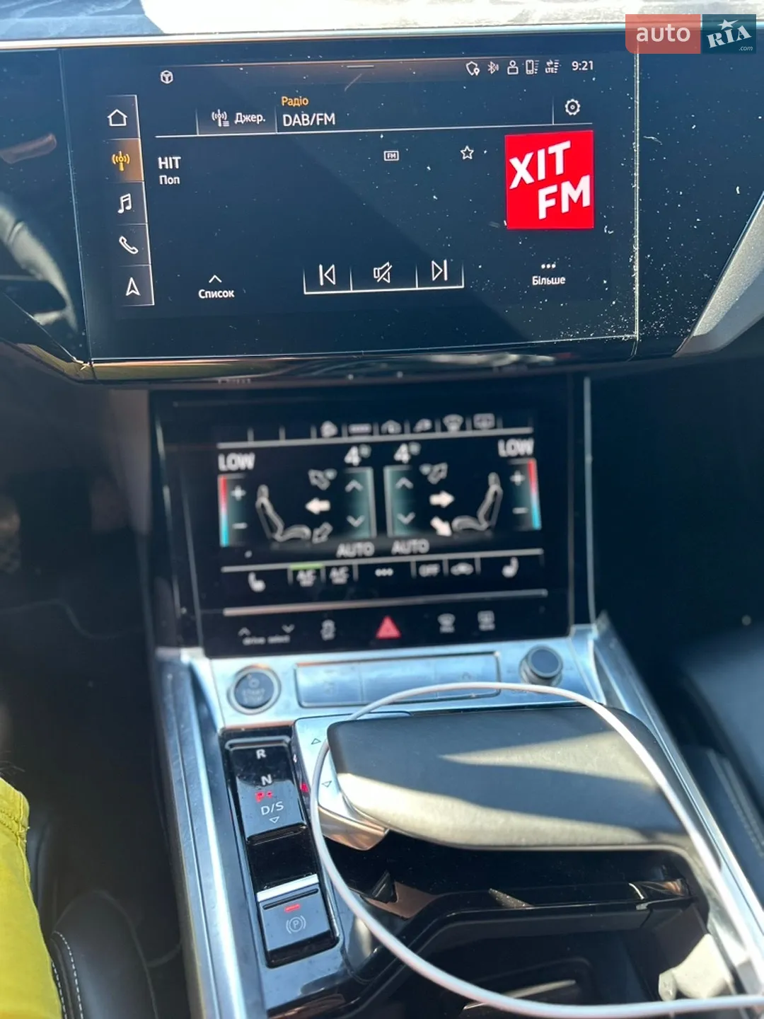 2022 Audi e-tron Sportback - мініатюра 20