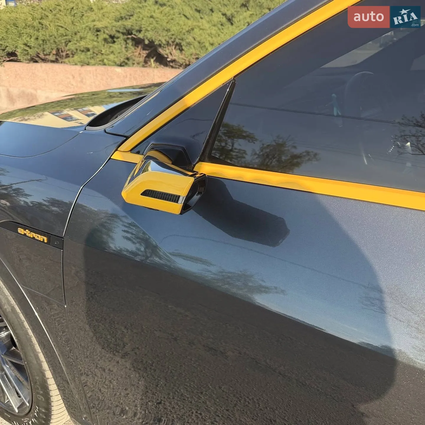 2020 Audi e-tron Sportback - мініатюра 7