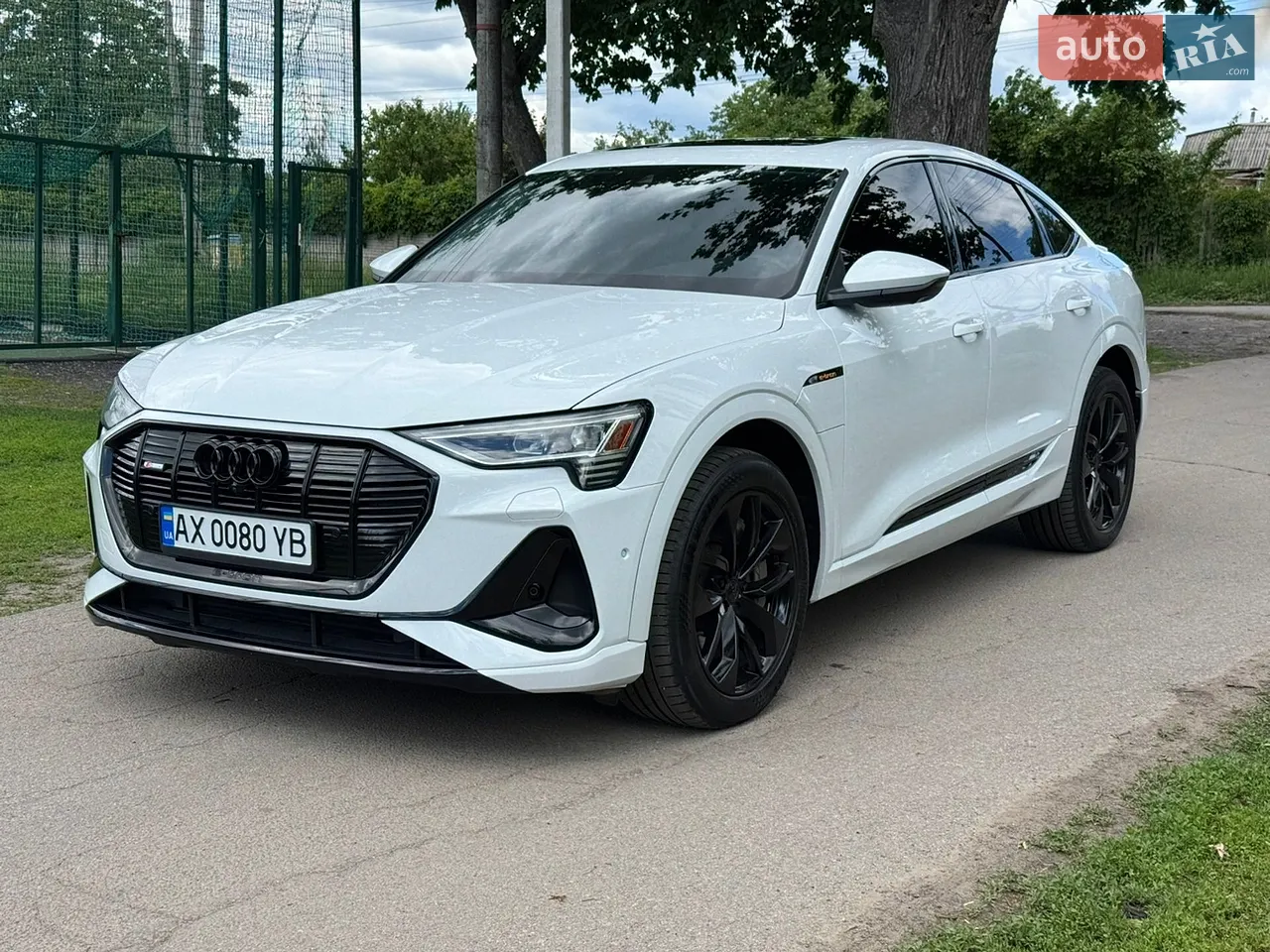 2020 Audi e-tron Sportback - мініатюра 28