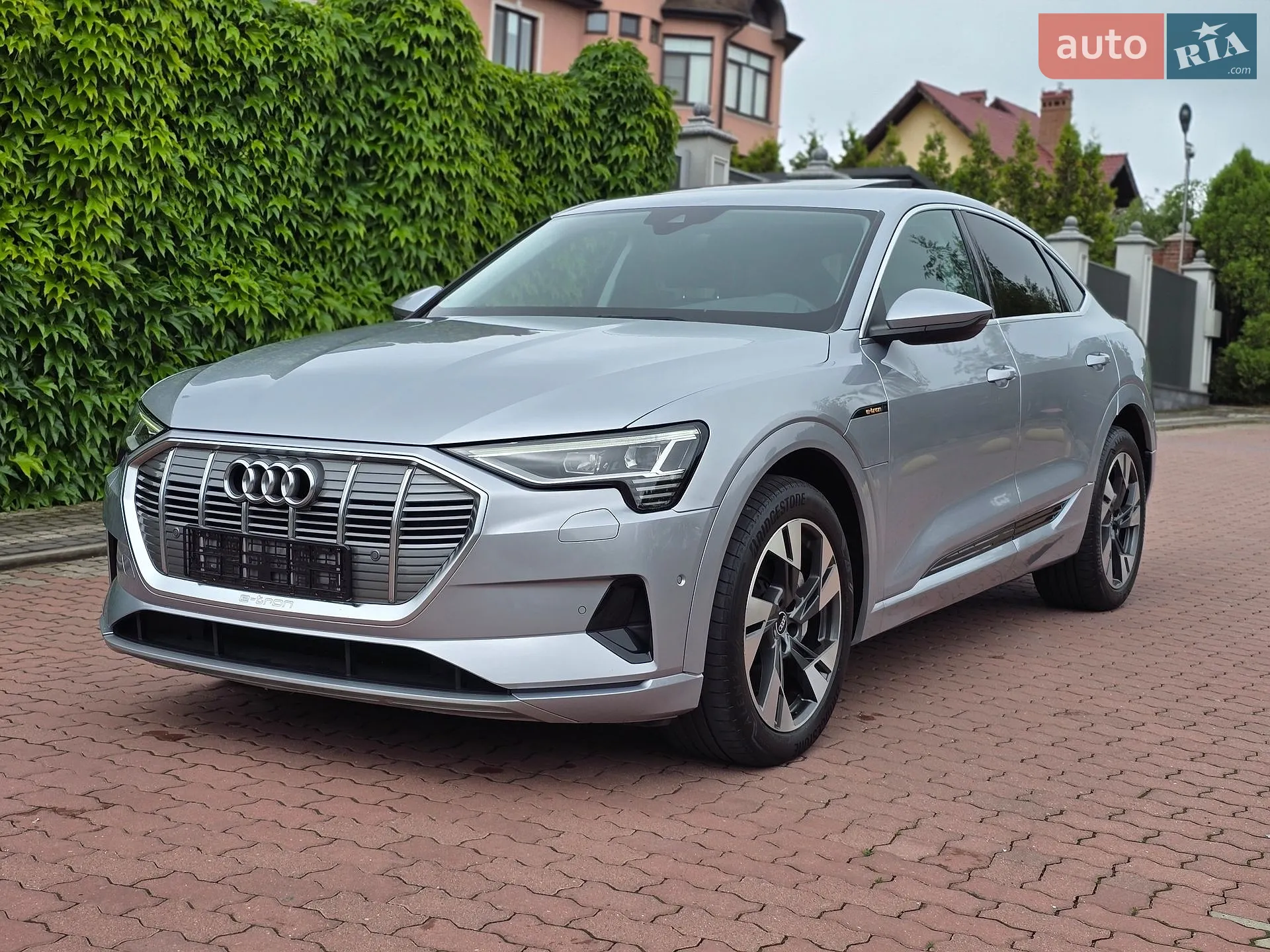 2020 Audi e-tron Sportback - мініатюра 13
