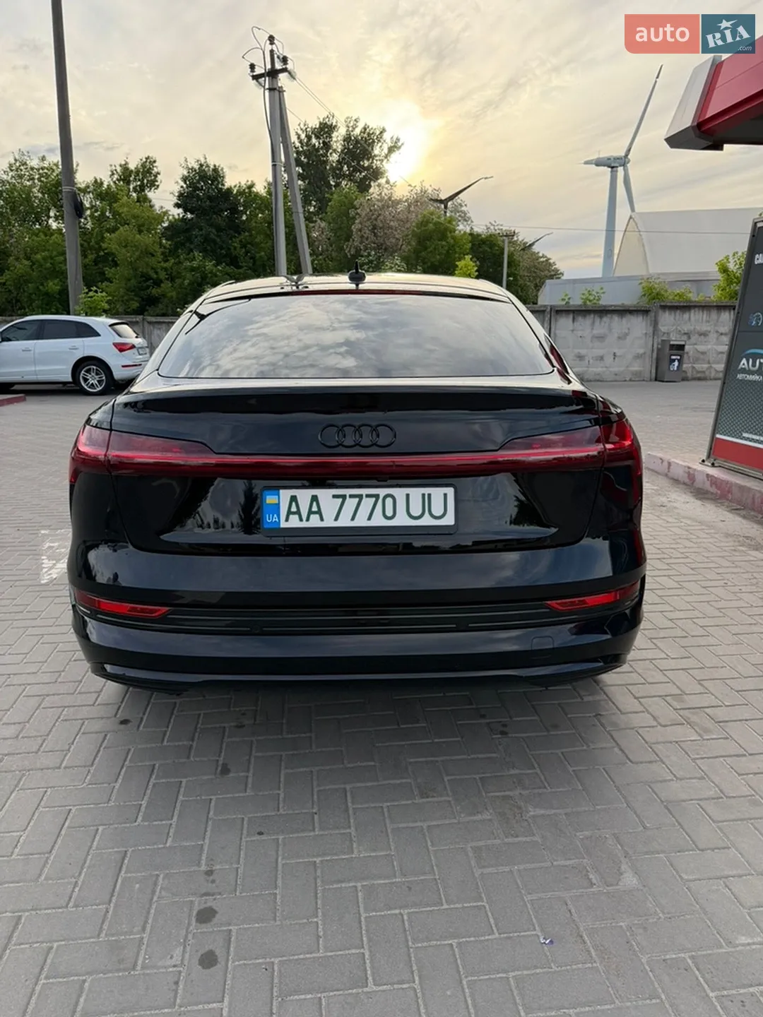 2022 Audi e-tron Sportback - мініатюра 6