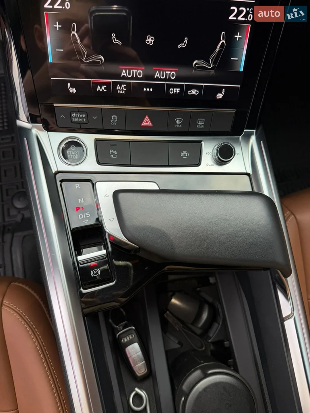 2022 Audi e-tron Sportback - мініатюра 19